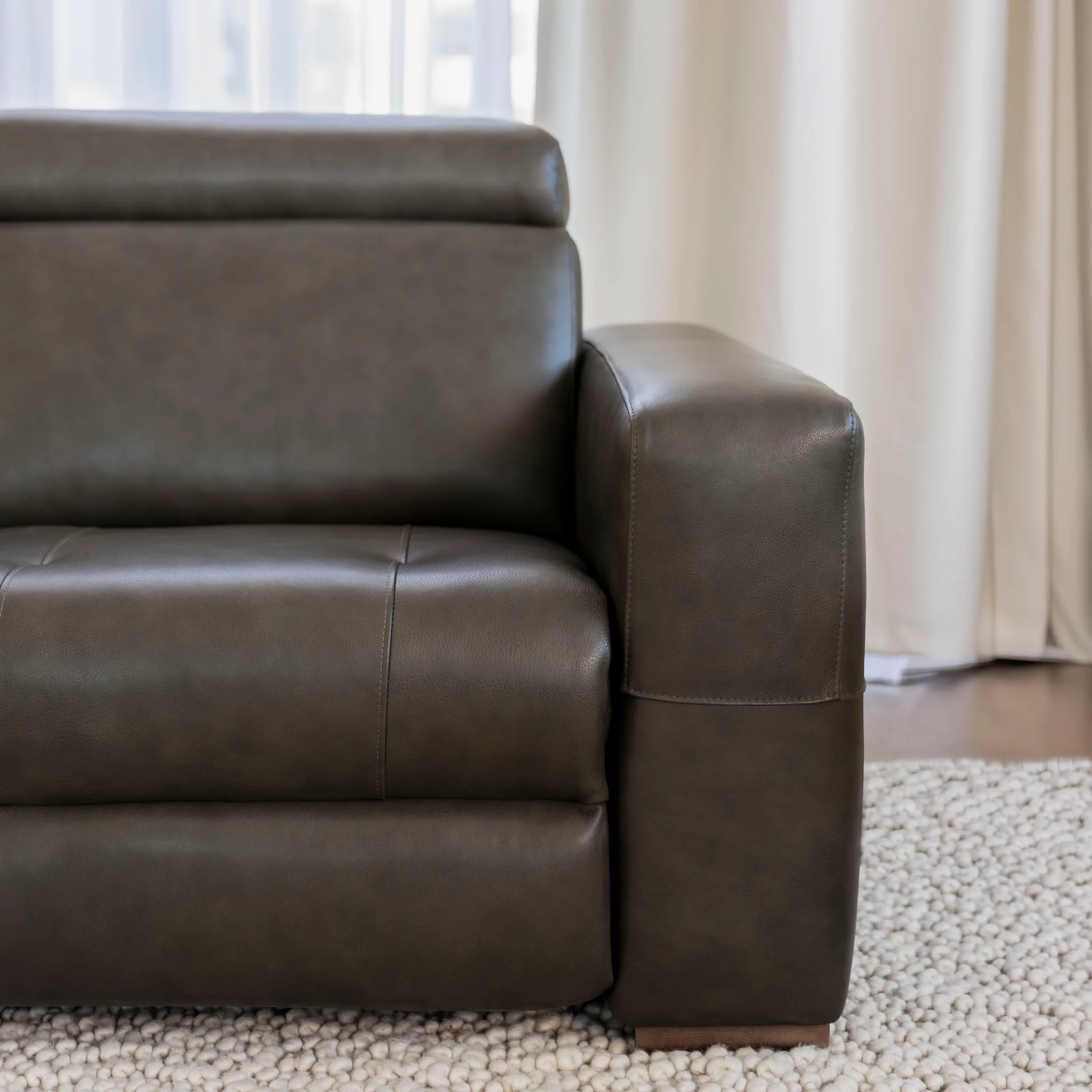 Sectionnel inclinable - Dante - Image 2