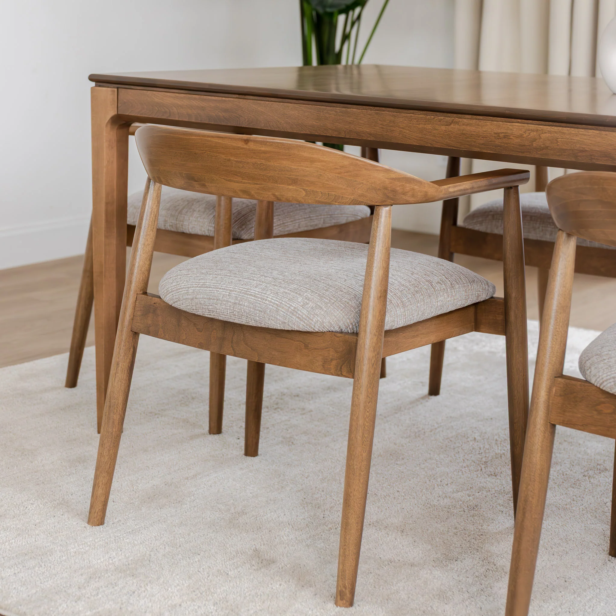 Chaise de cuisine - Hans - Image 11
