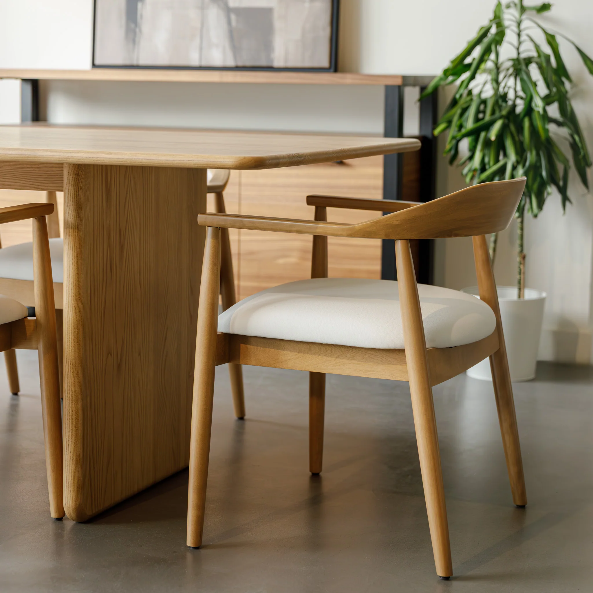 Chaise de cuisine - Hans - Image 16