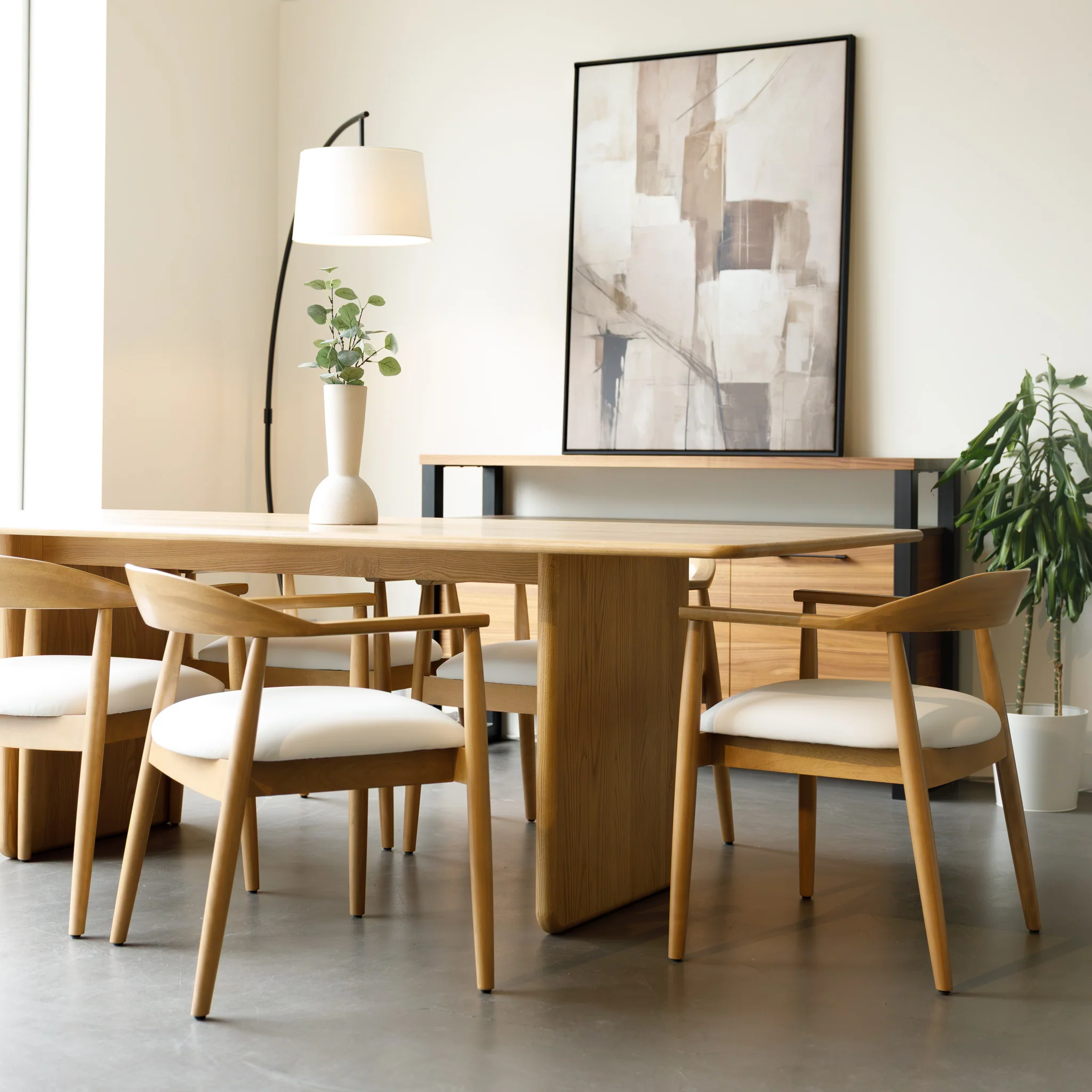 Chaise de cuisine - Hans - Image 24