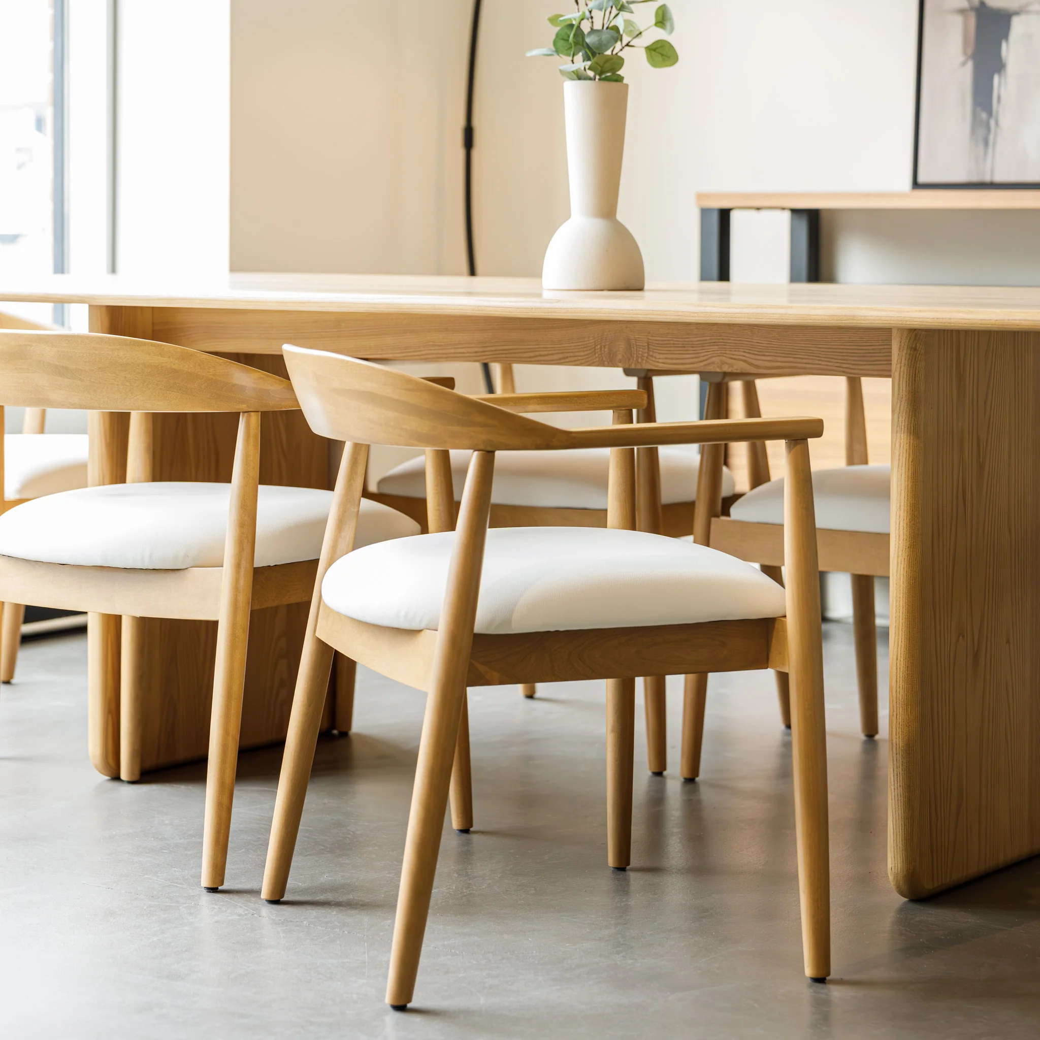 Chaise de cuisine - Hans - Image 25