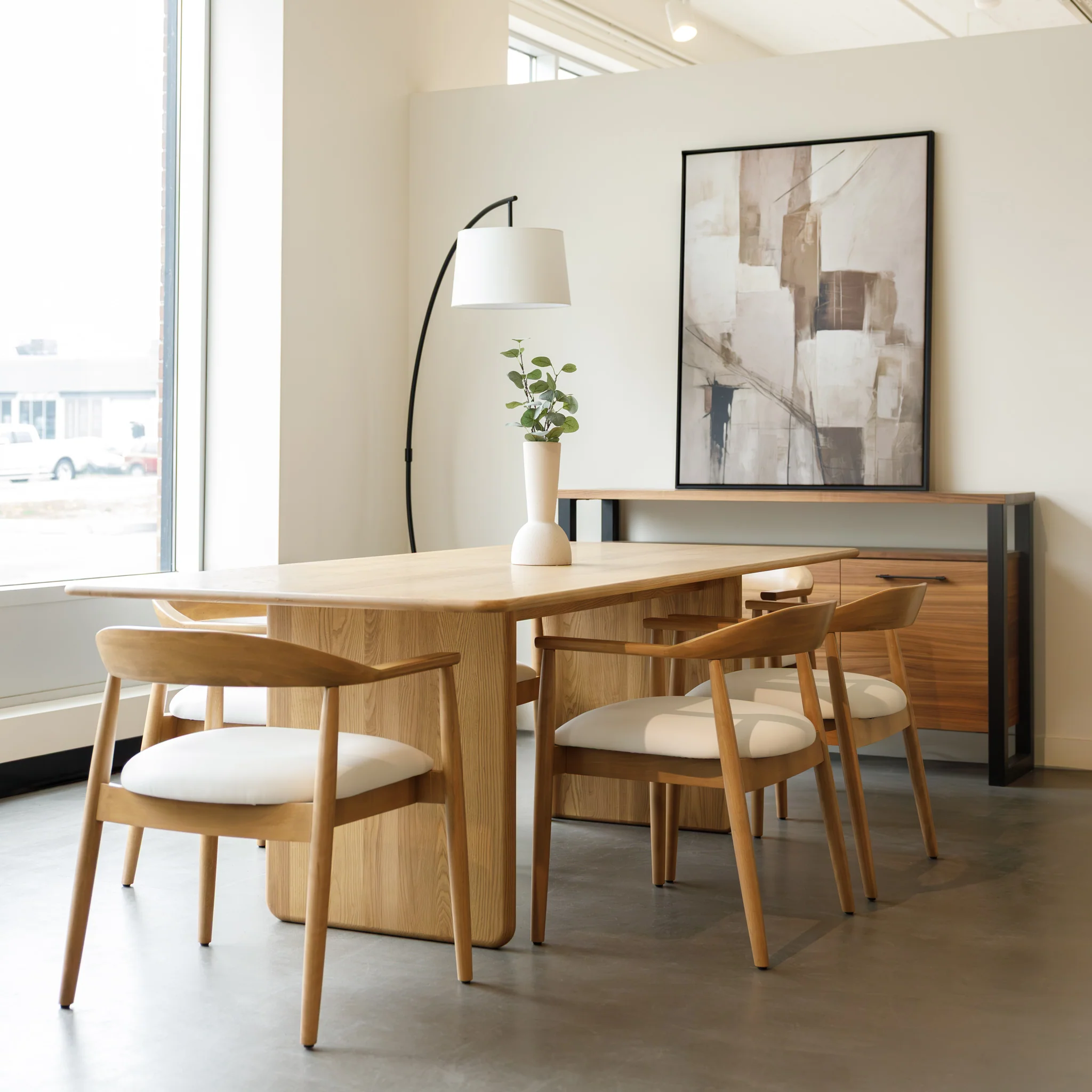 Chaise de cuisine - Hans - Image 27