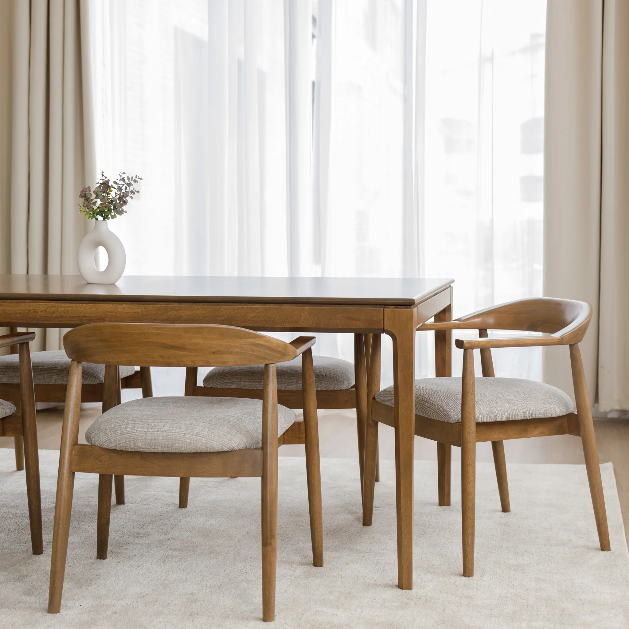Chaise de cuisine - Hans - Image 3