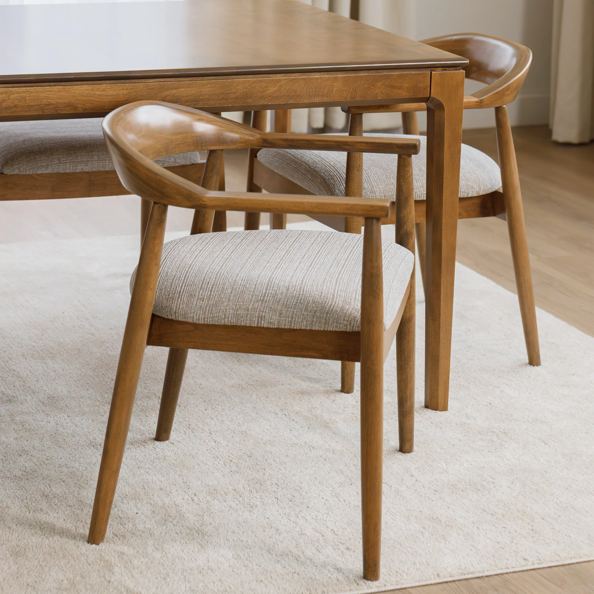 Chaise de cuisine - Hans - Image 5