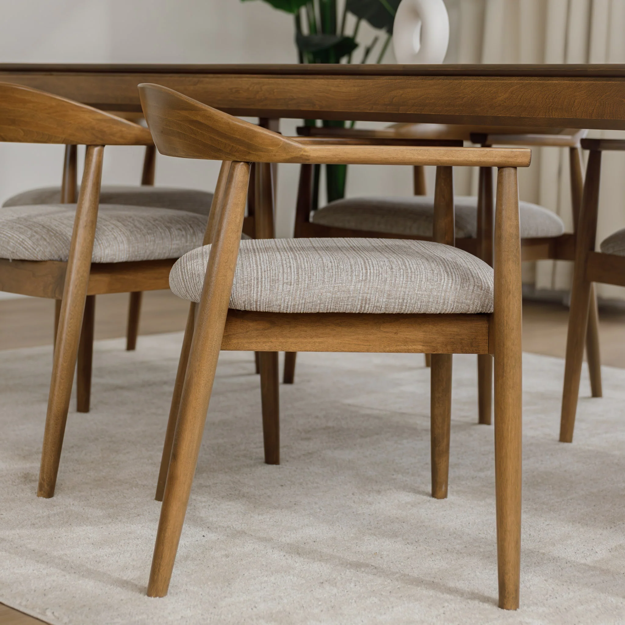 Chaise de cuisine - Hans - Image 6