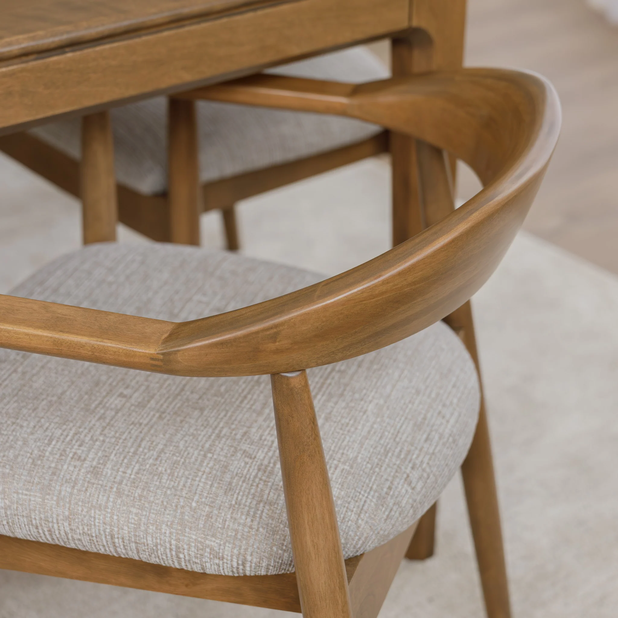 Chaise de cuisine - Hans - Image 7