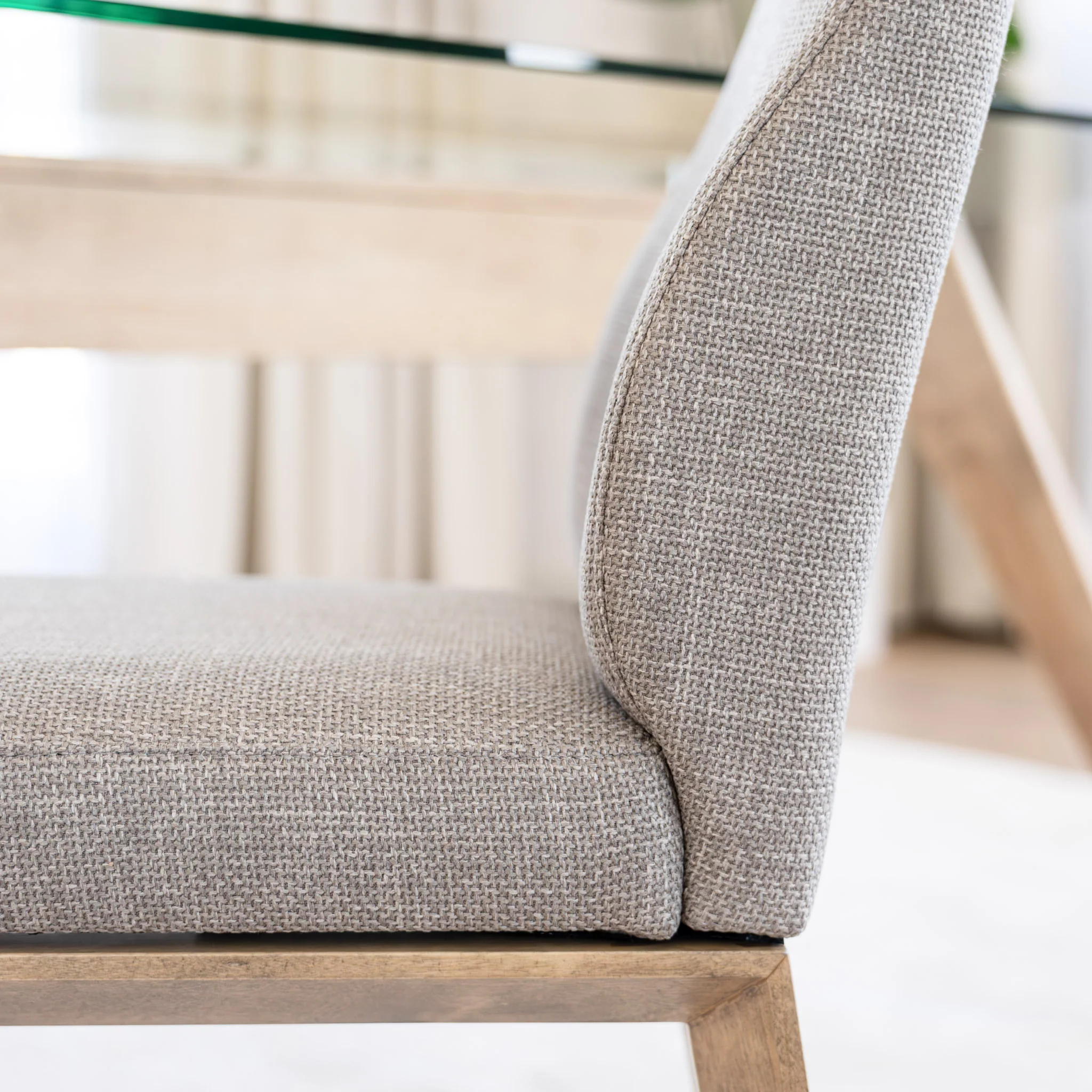 Chaise de cuisine - Jayne - Image 5