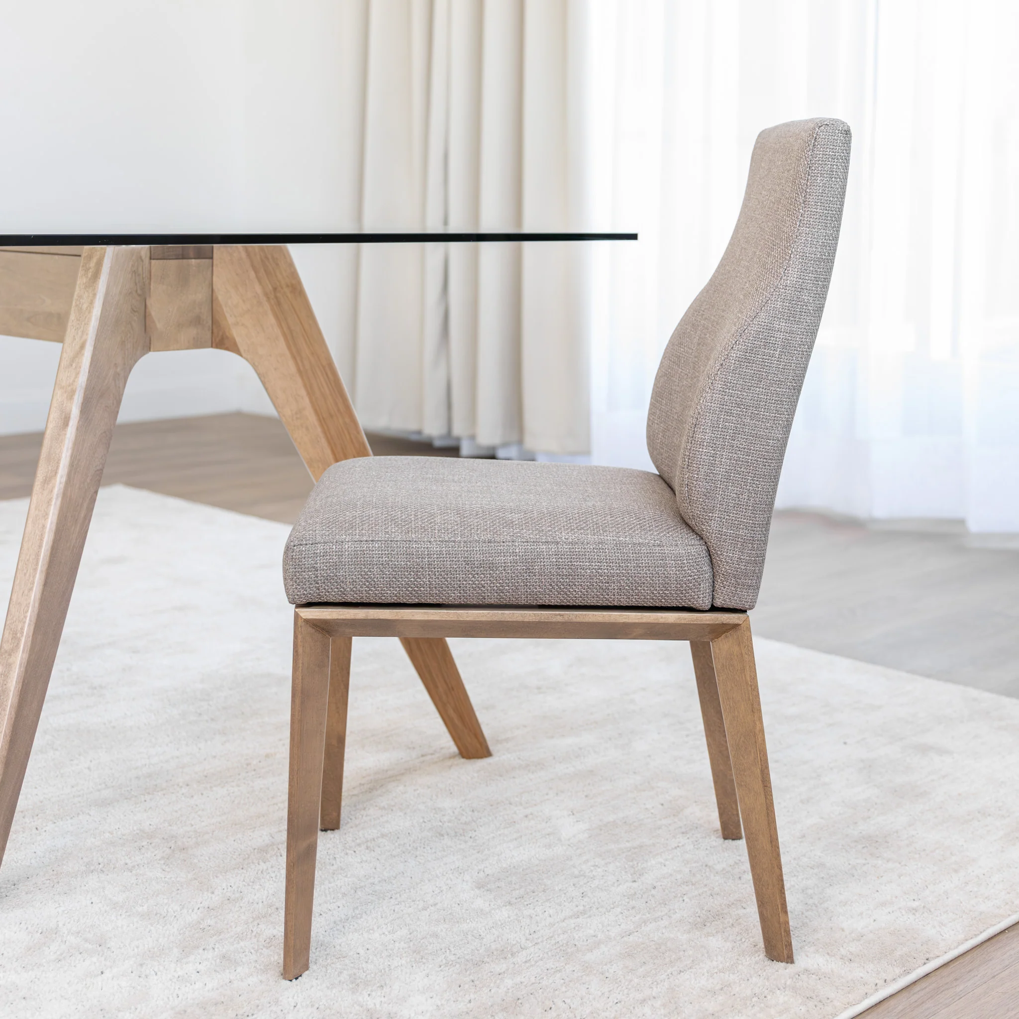 Chaise de cuisine - Jayne - Image 6