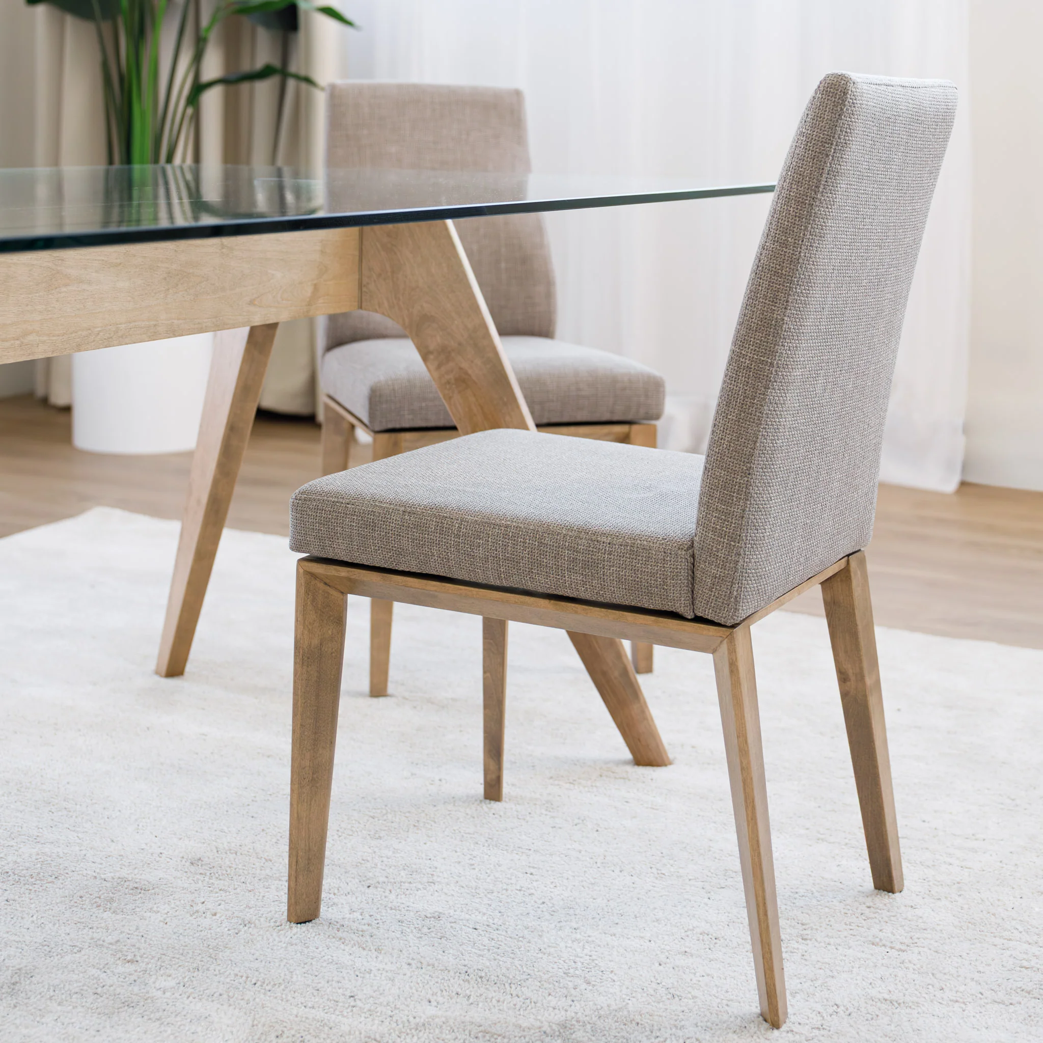 Chaise de cuisine - Martino - Image 10
