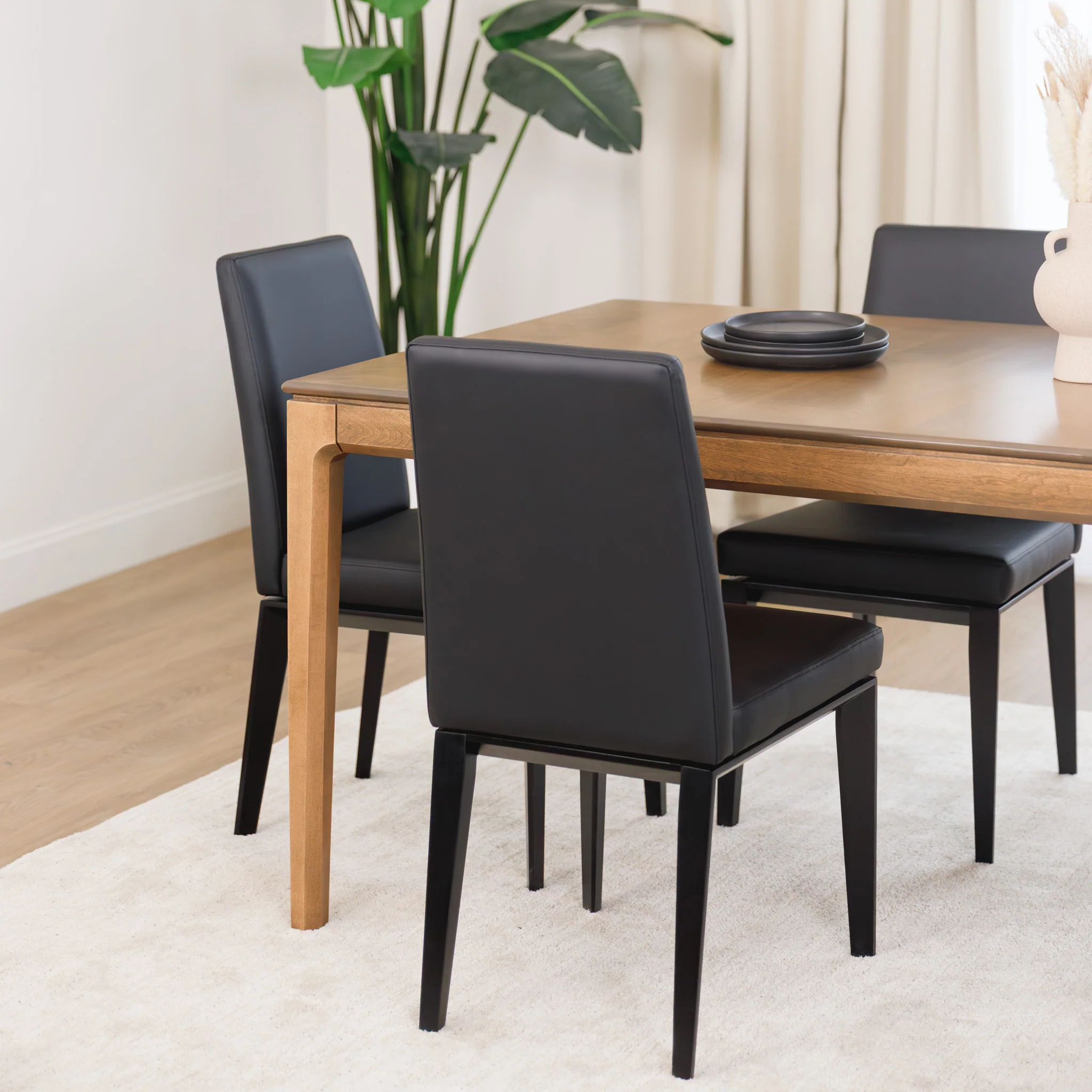 Chaise de cuisine - Martino - Image 3