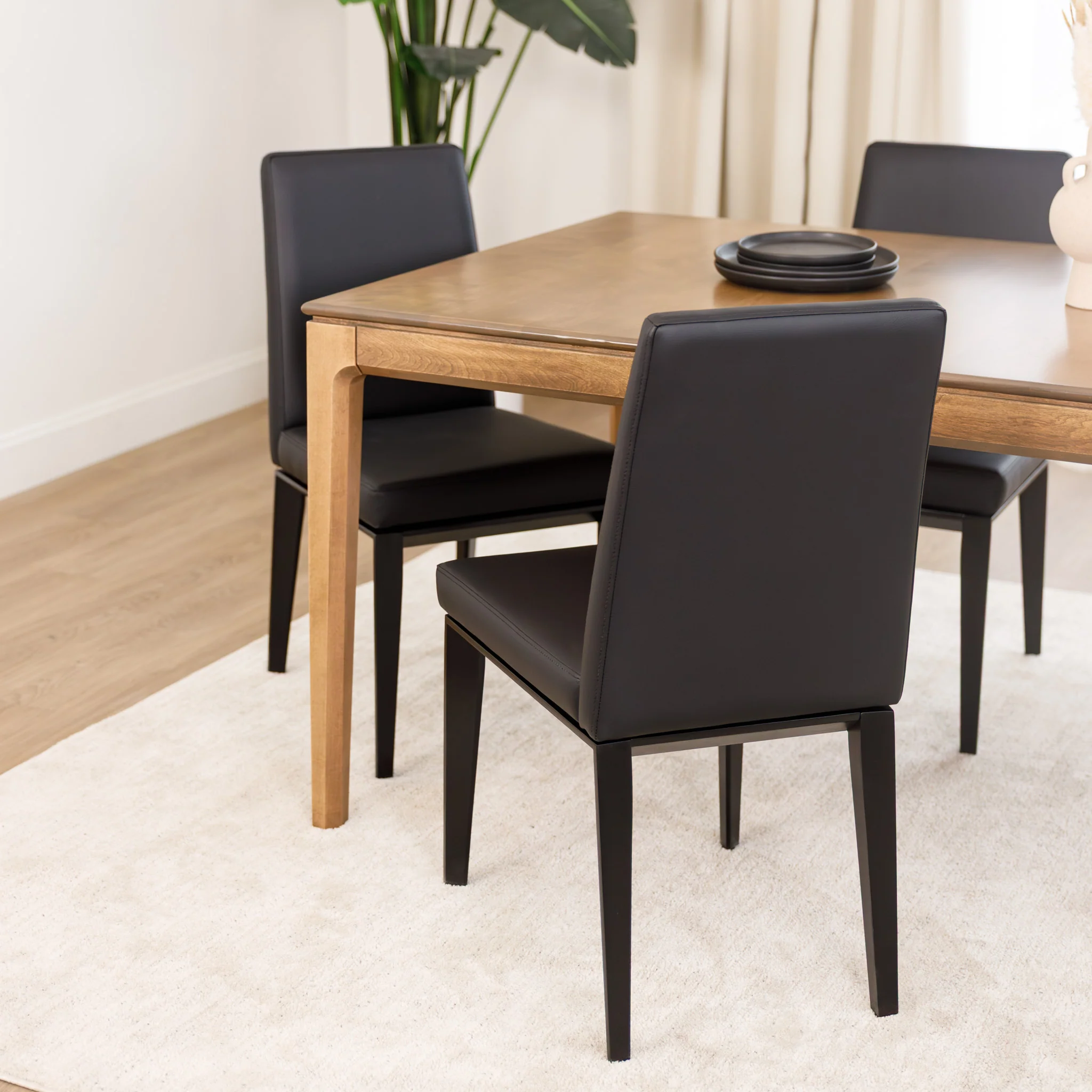 Chaise de cuisine - Martino - Image 6