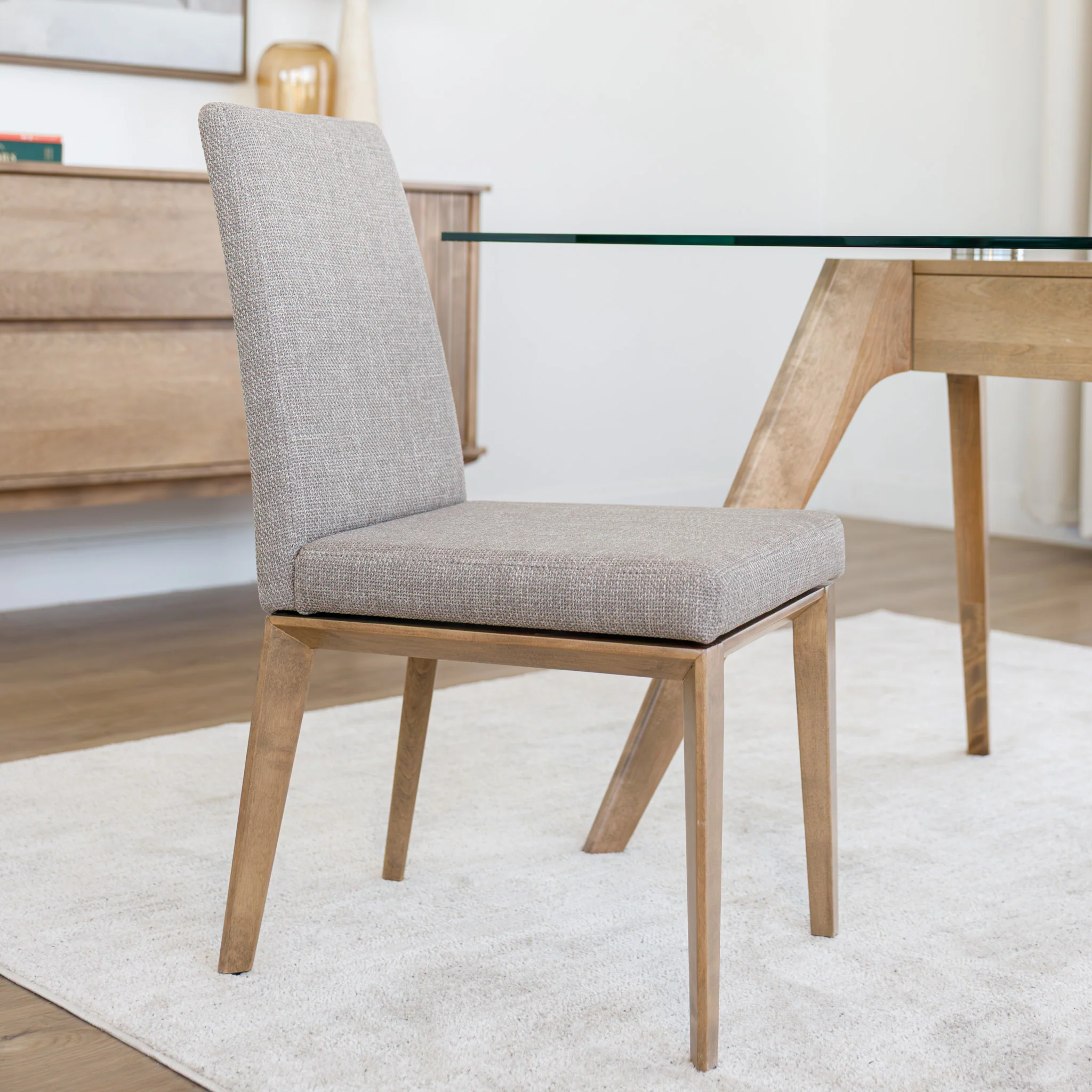 Chaise de cuisine - Martino - Image 8