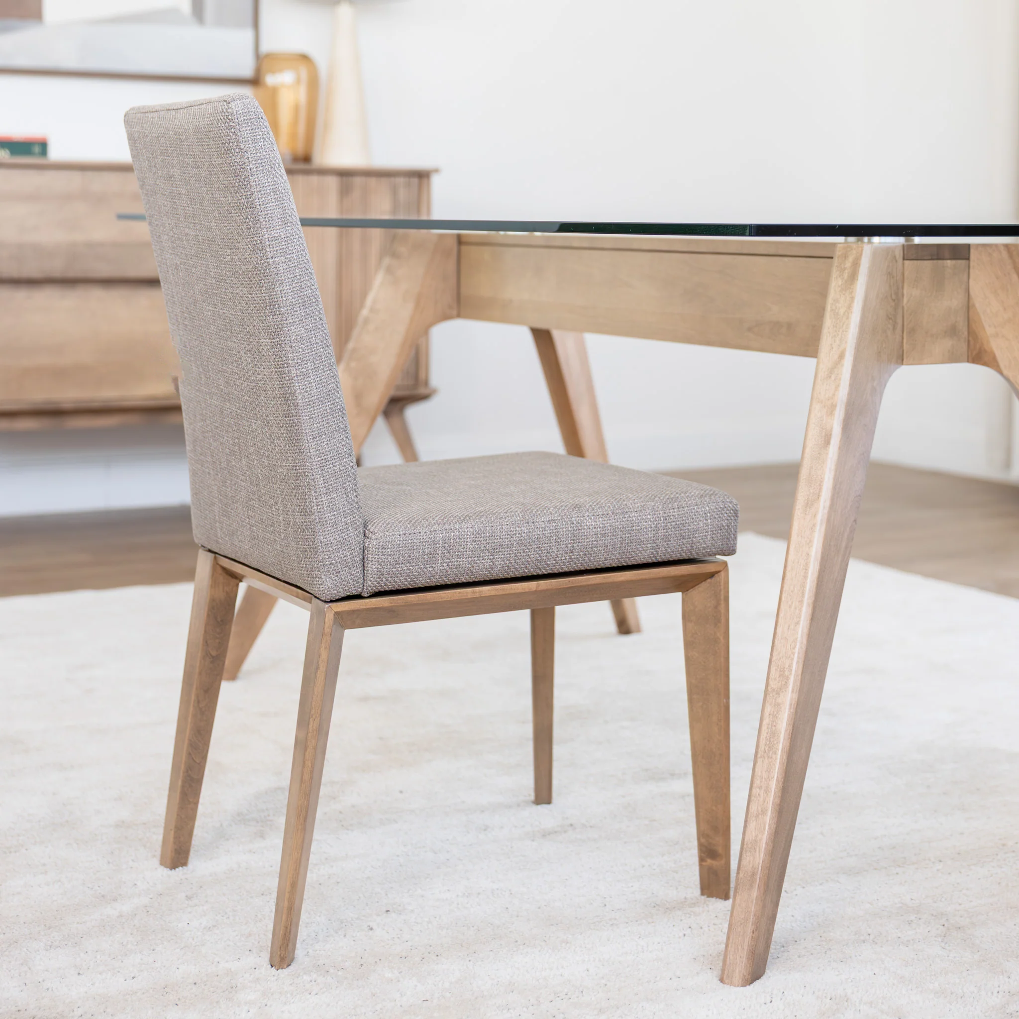 Chaise de cuisine - Martino - Image 9