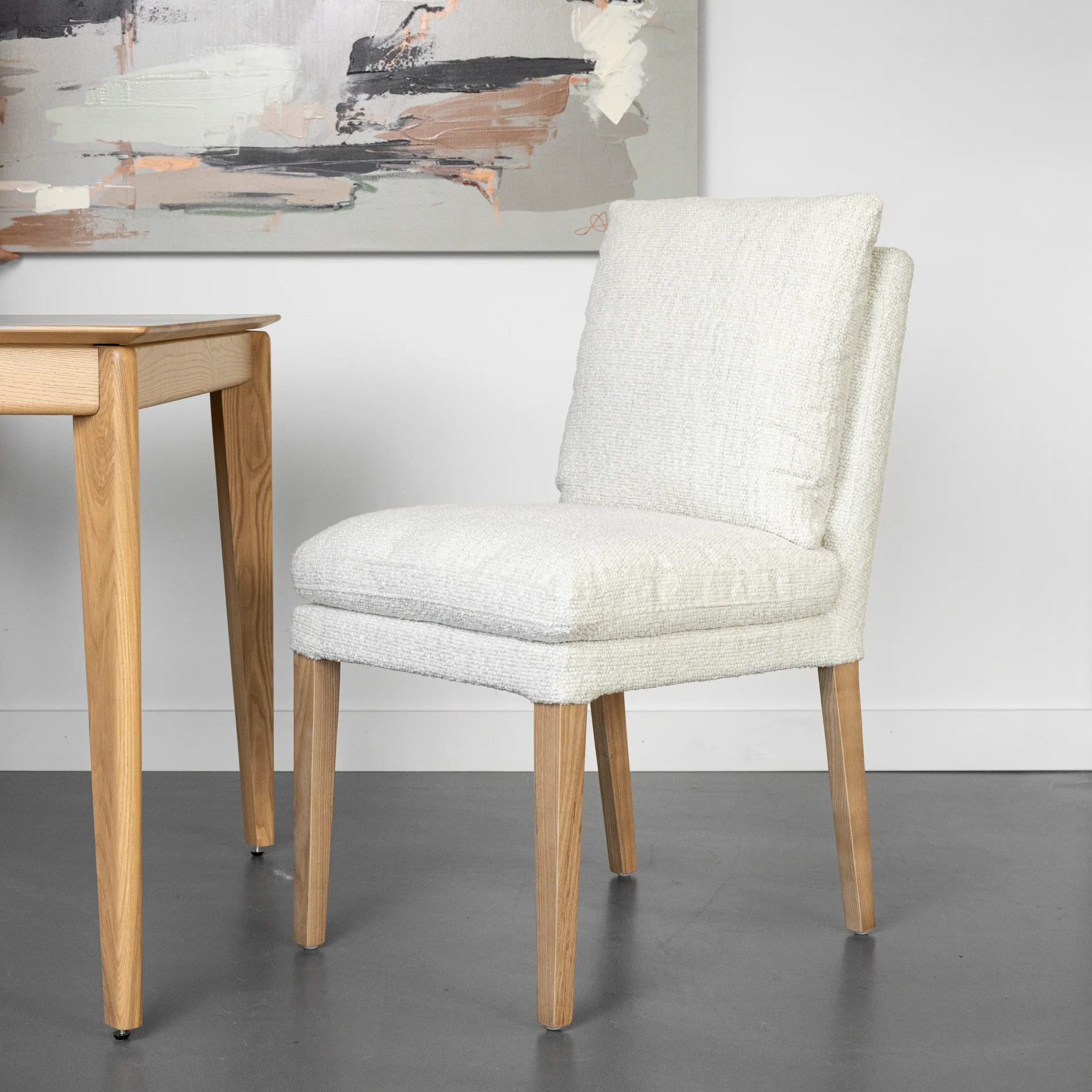 Chaise de cuisine - Monroe - Image 8