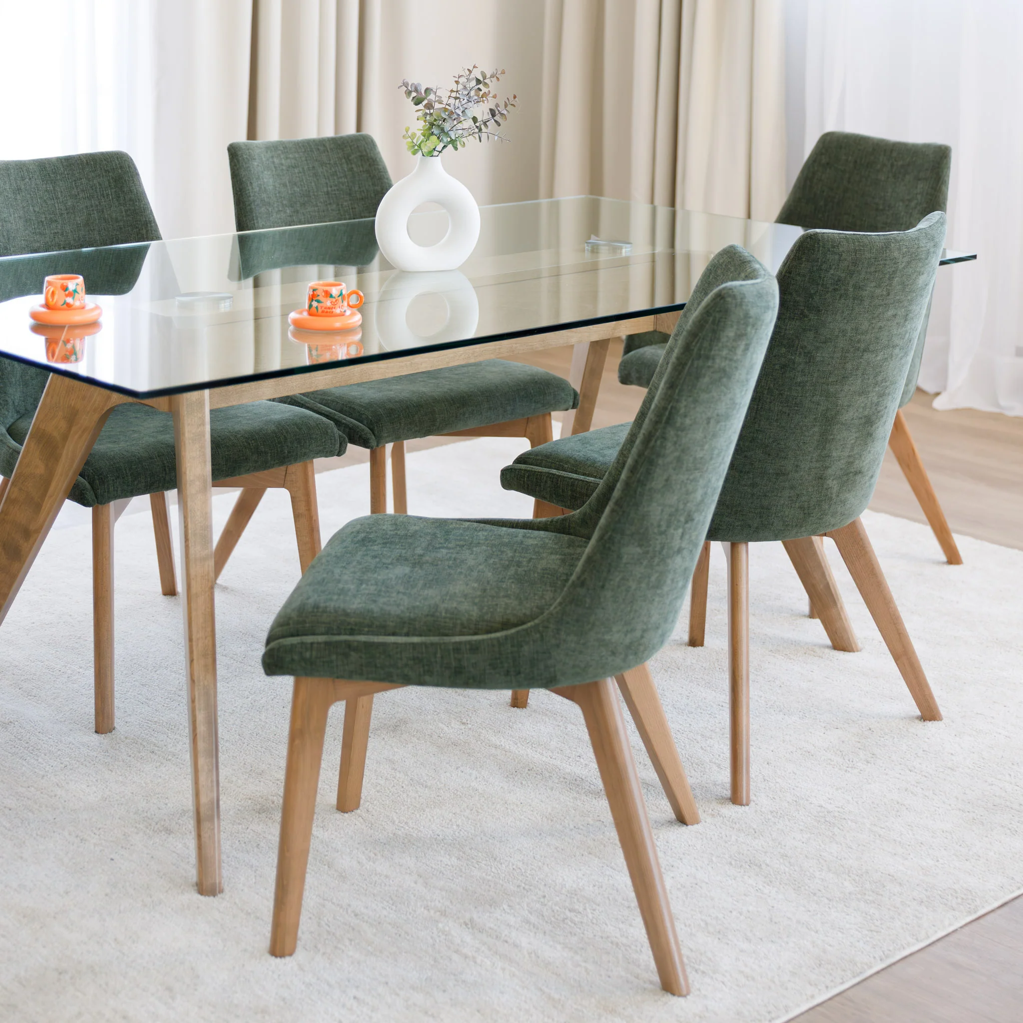 Chaise de cuisine - Morin - Image 2