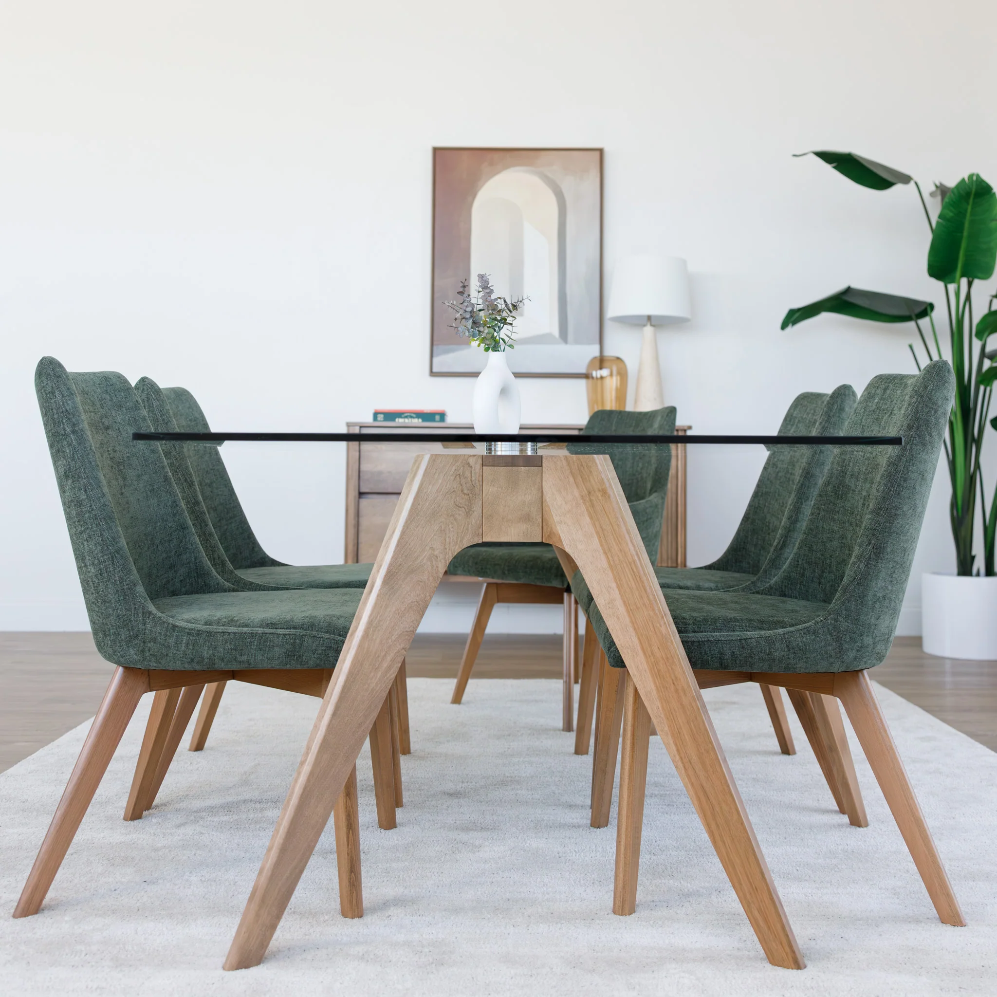Chaise de cuisine - Morin - Image 3