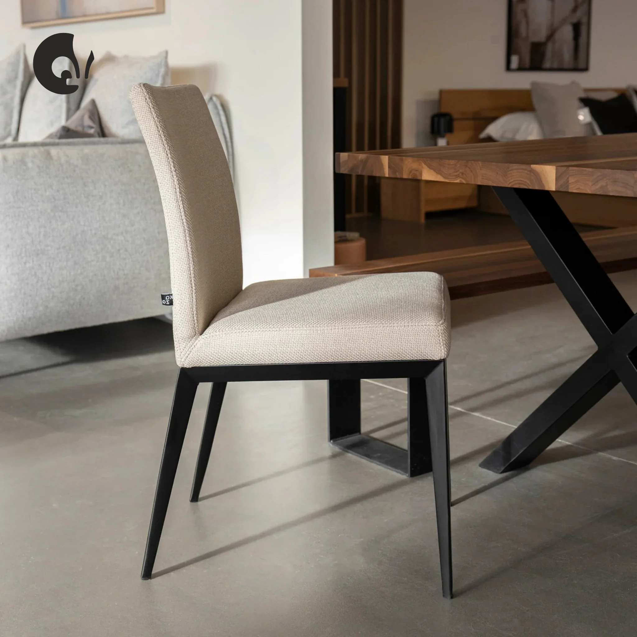 Chaise de cuisine - Justine