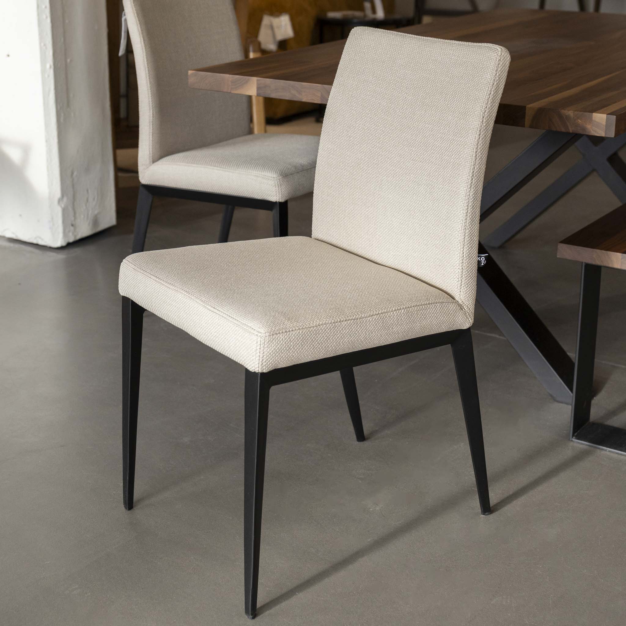 Chaise de cuisine - Justine - Image 11