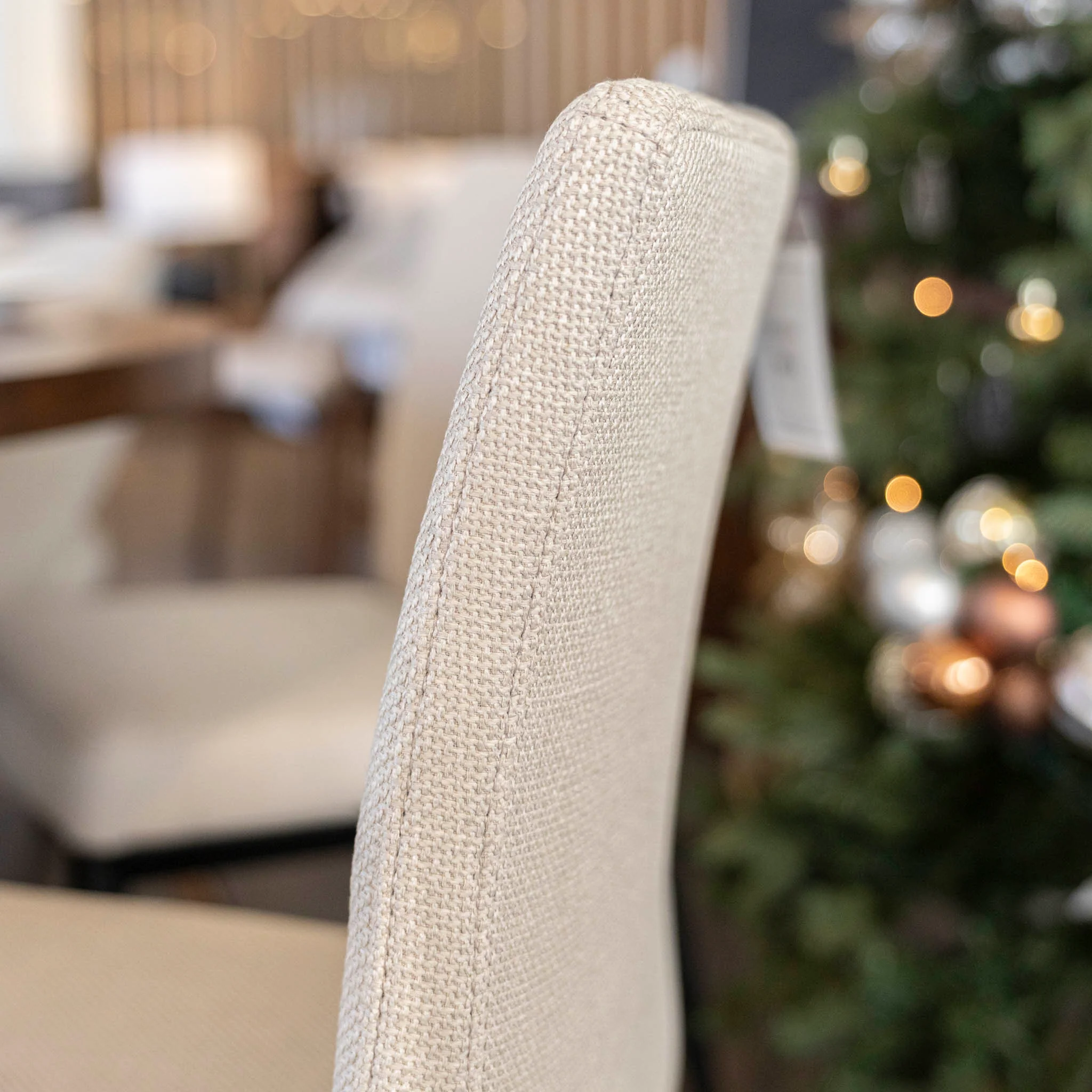 Chaise de cuisine - Justine - Image 3