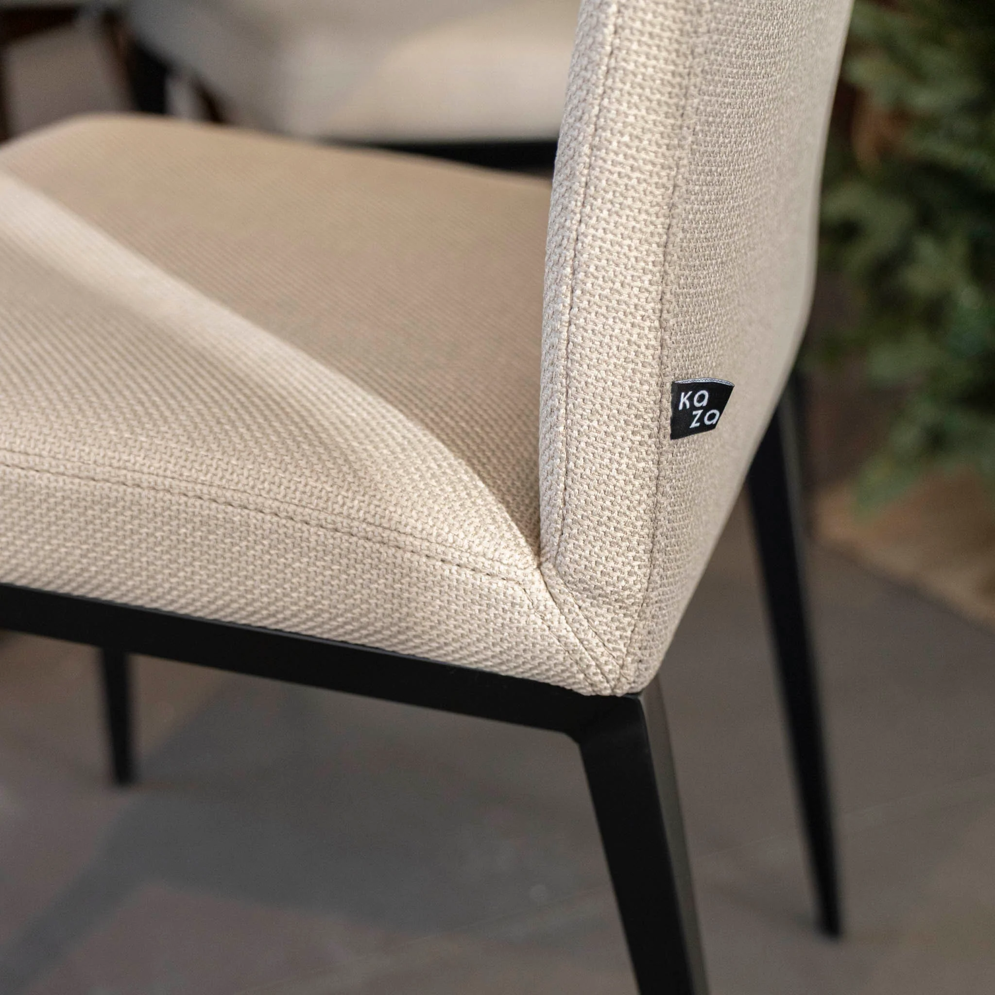 Chaise de cuisine - Justine - Image 4