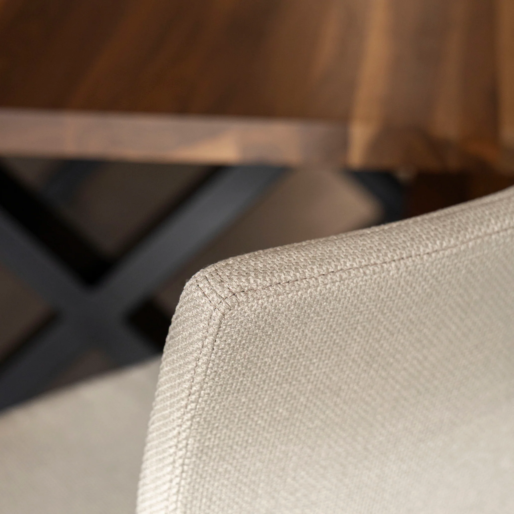 Chaise de cuisine - Justine - Image 6