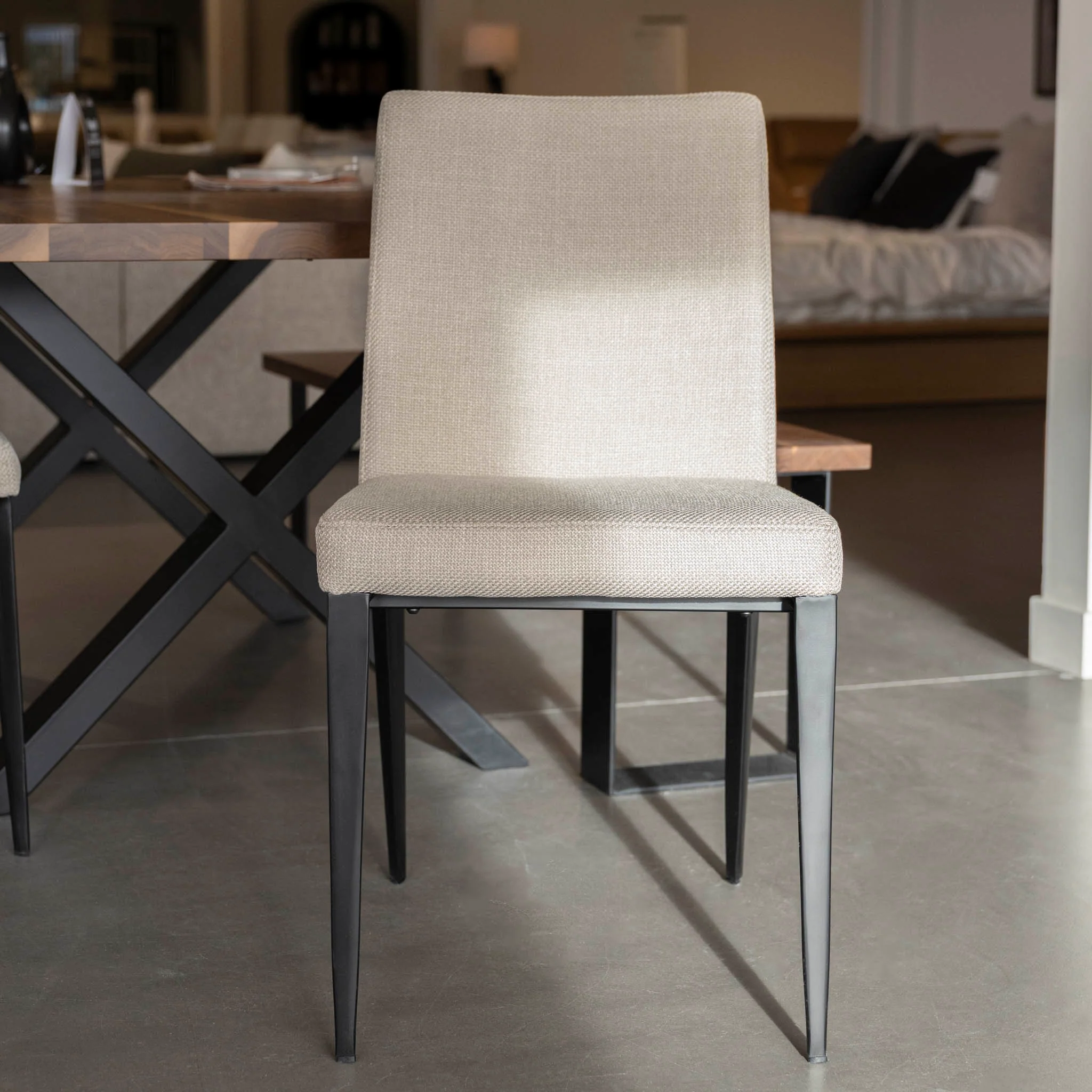 Chaise de cuisine - Justine - Image 7