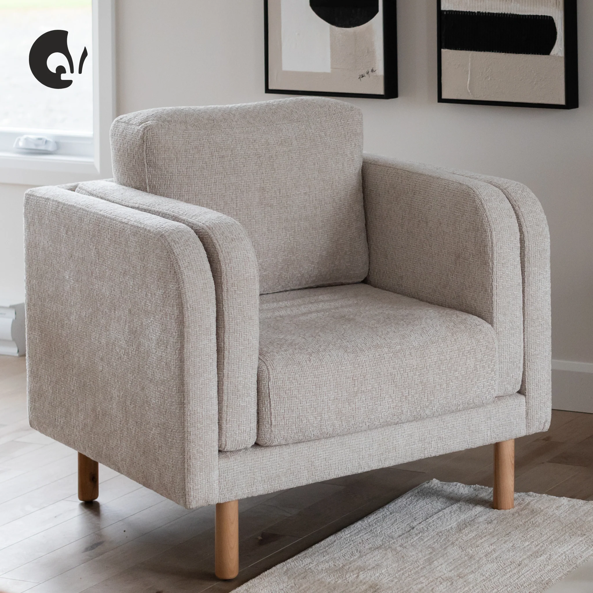 Fauteuil - Cole