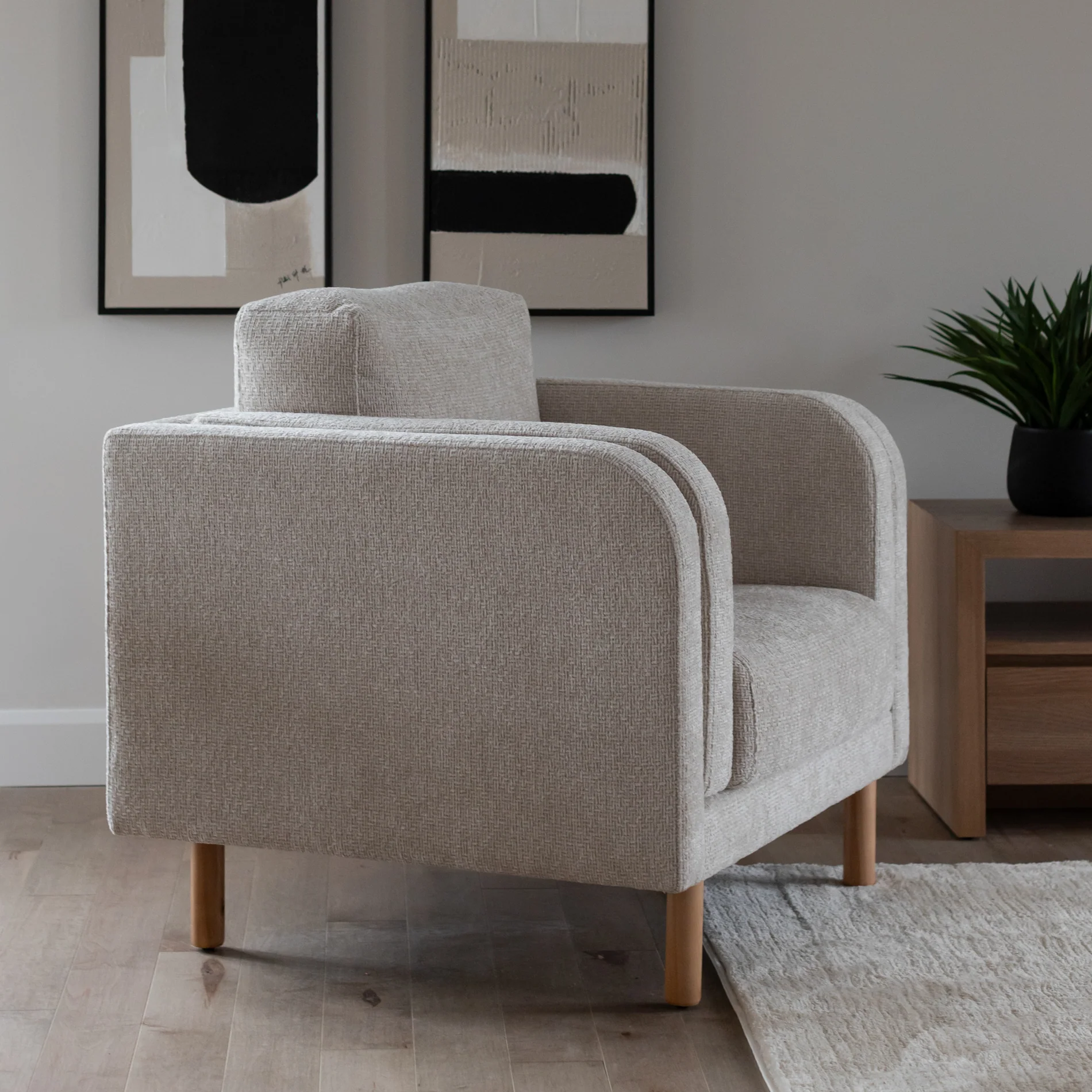 Fauteuil - Cole - Image 2