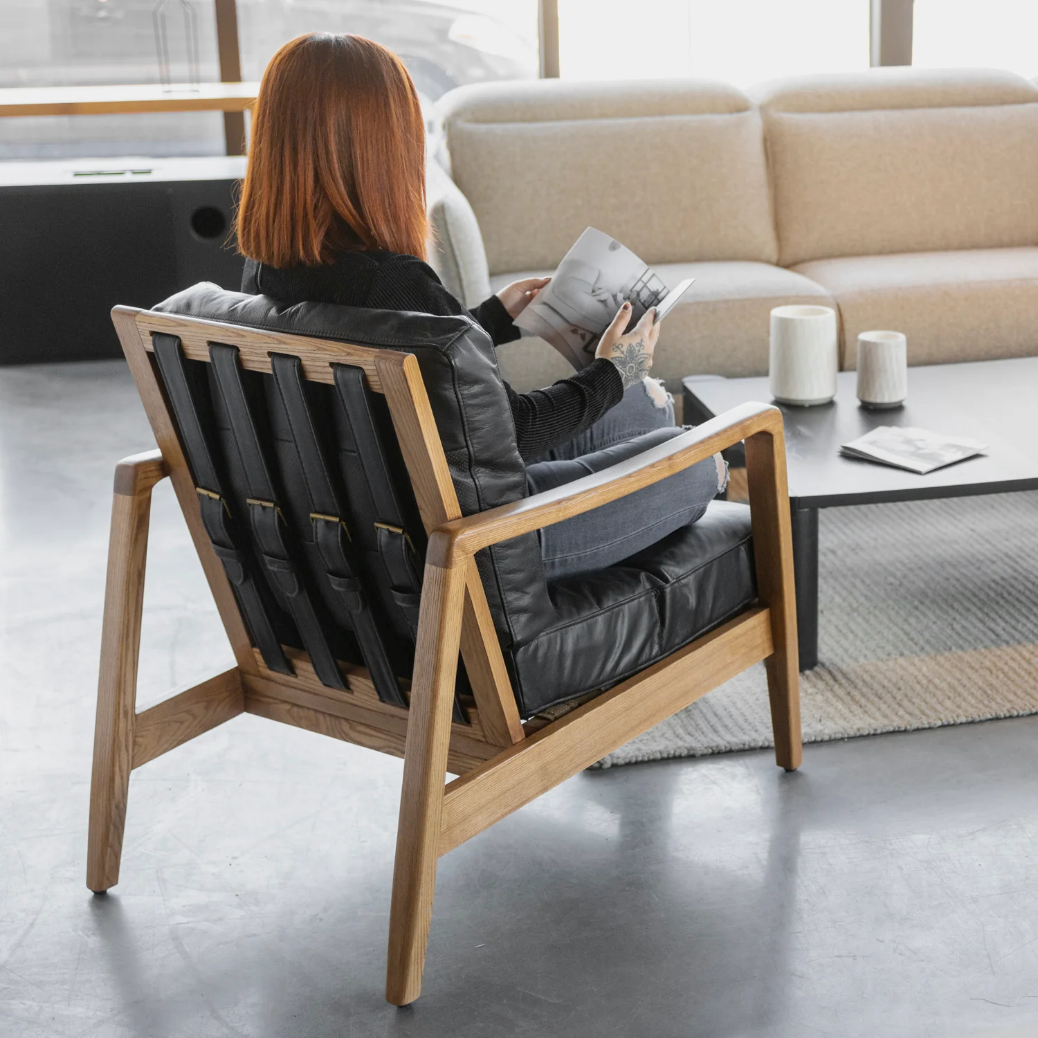 Fauteuil - Lucien - Image 7