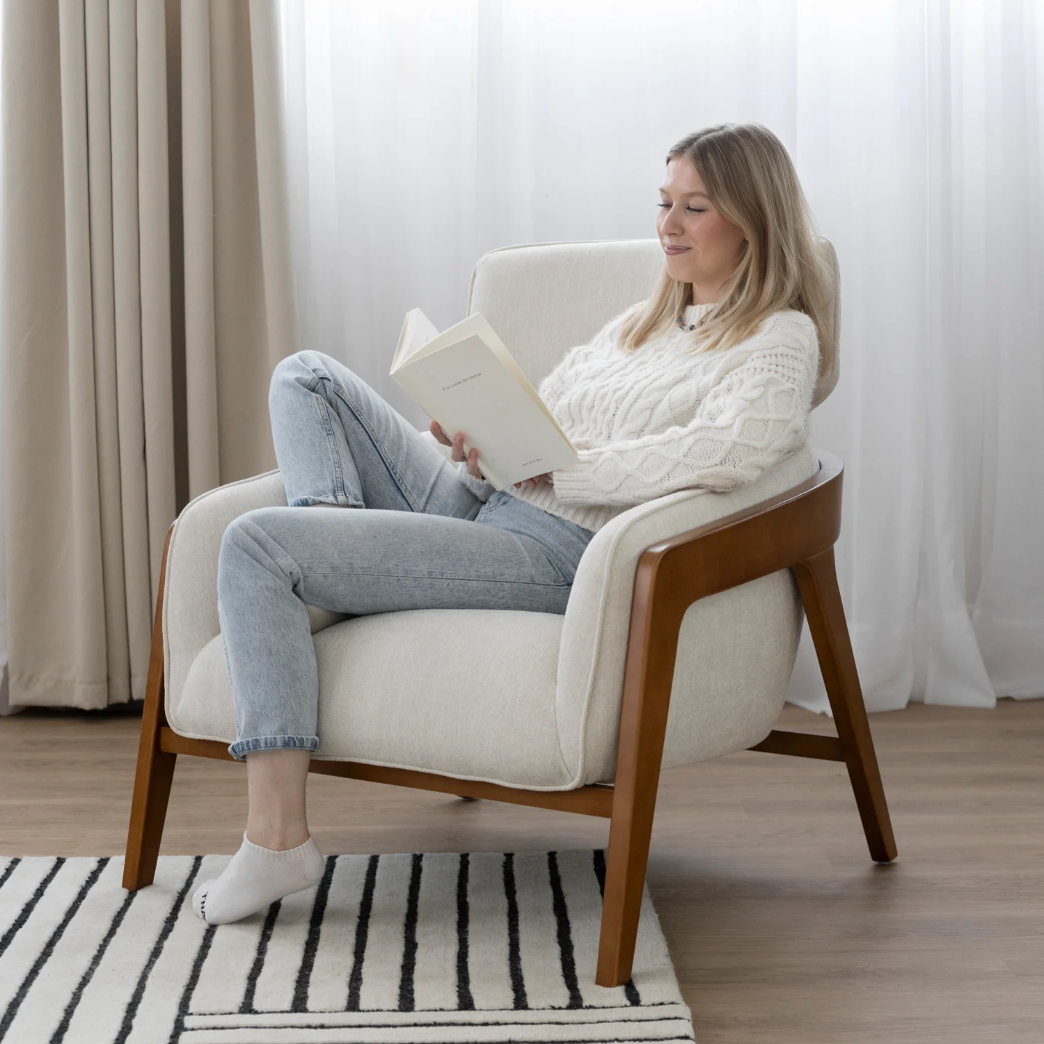 Fauteuil - Lucky - Image 3