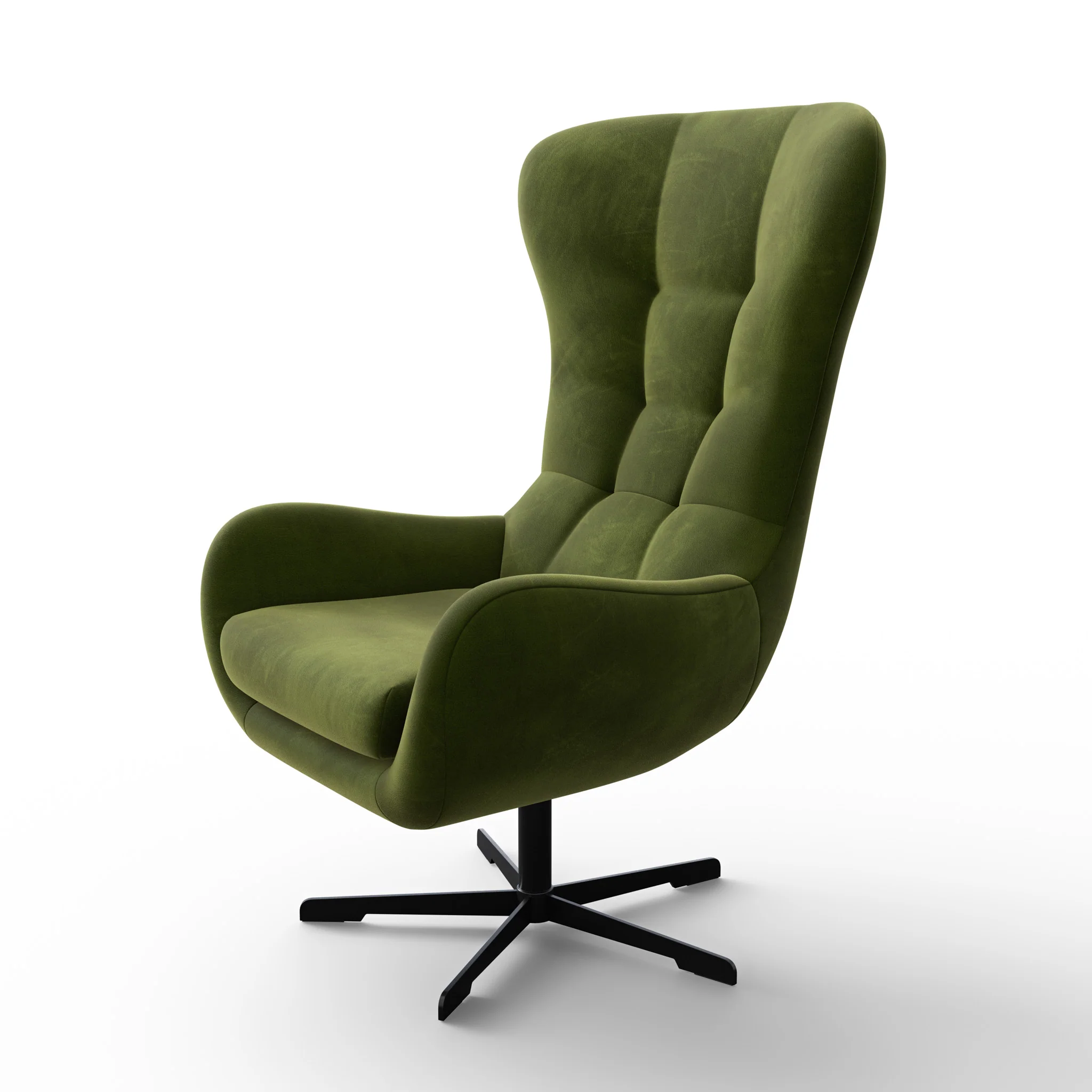 Fauteuil pivotant - Caprice - Image 11