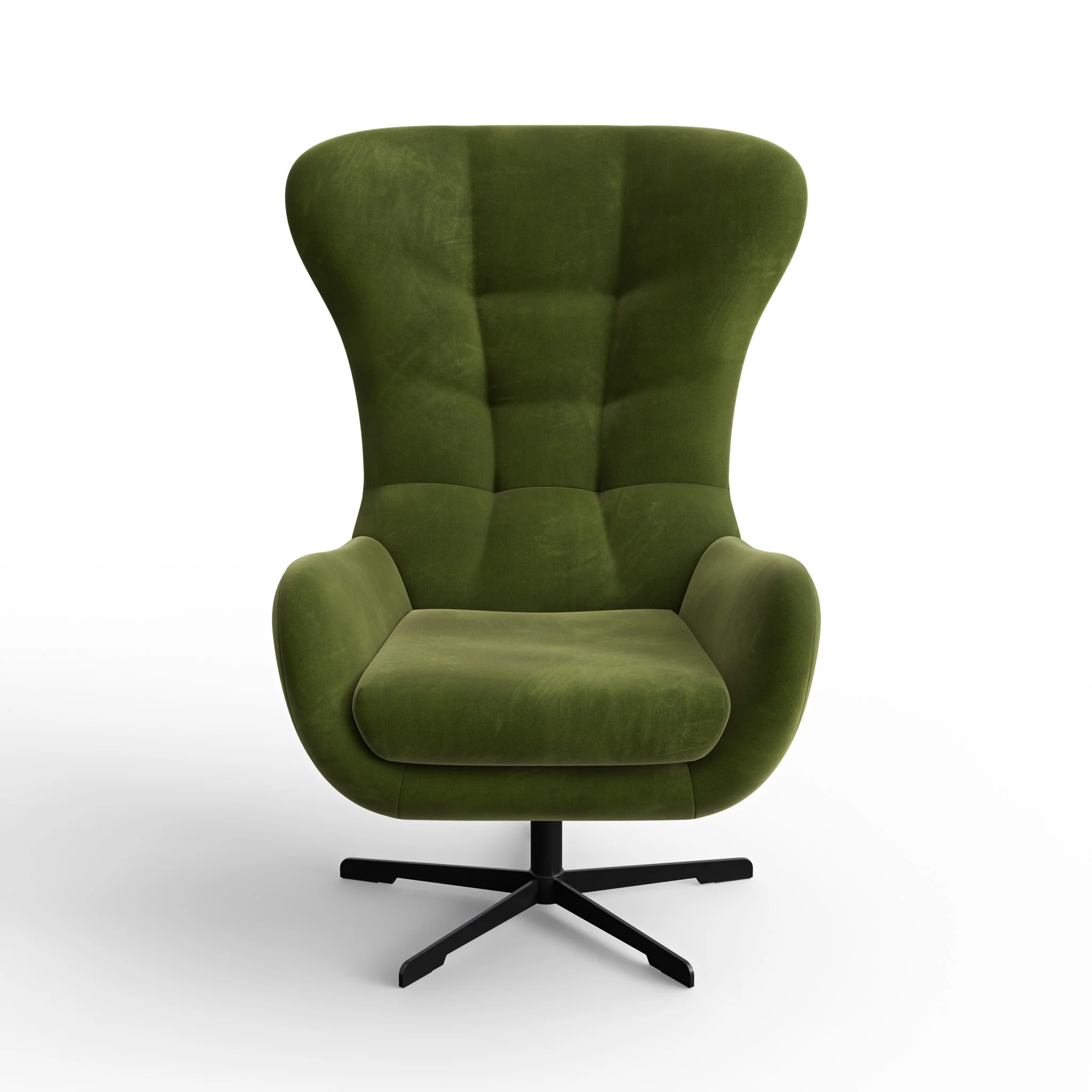 Fauteuil pivotant - Caprice - Image 12