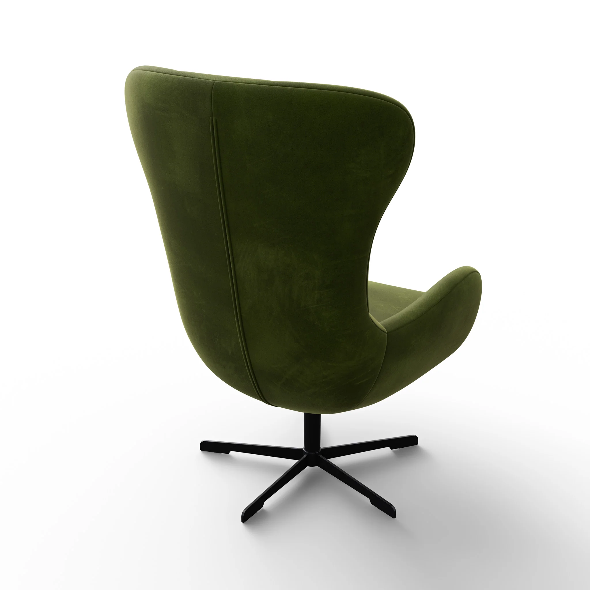 Fauteuil pivotant - Caprice - Image 13
