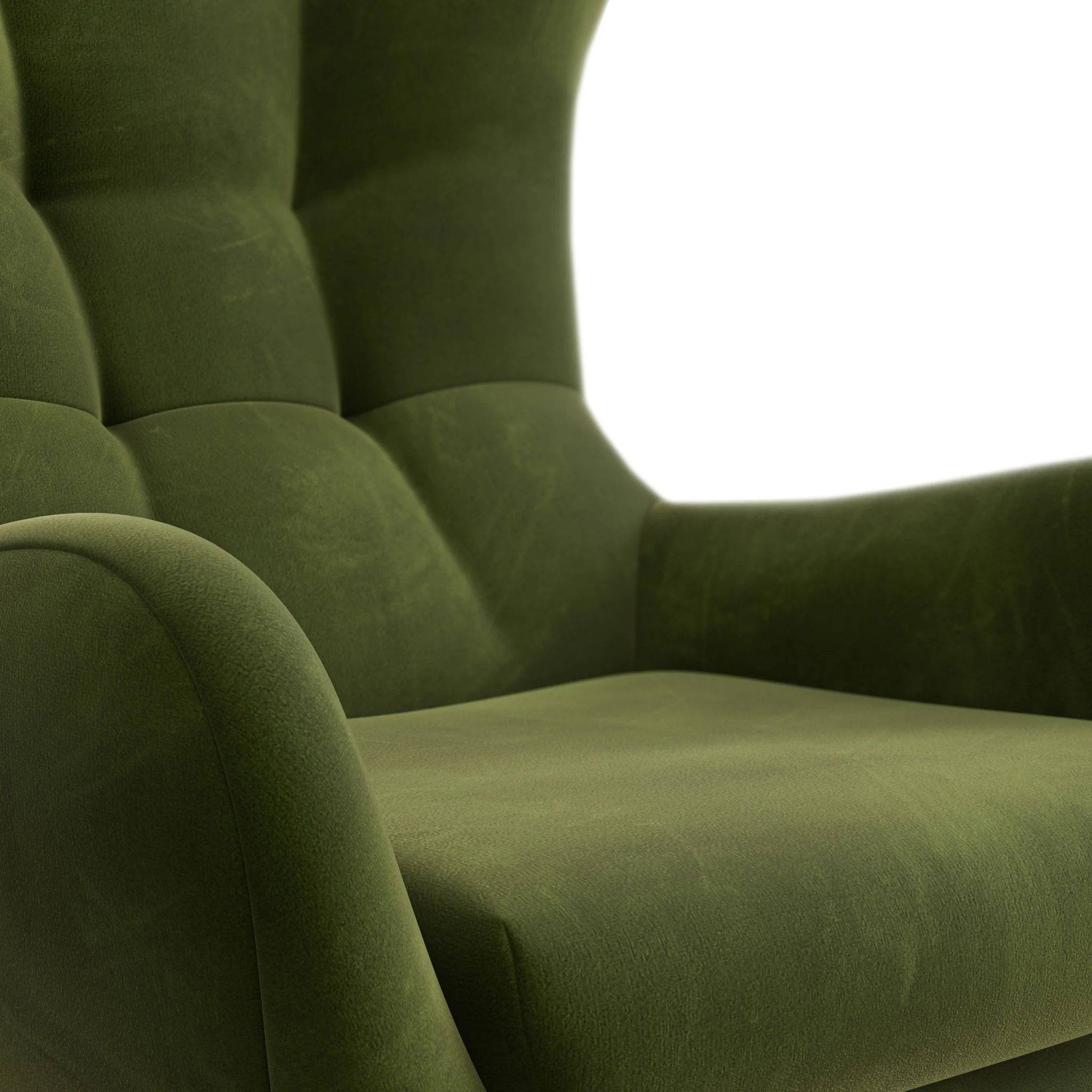Fauteuil pivotant - Caprice - Image 16