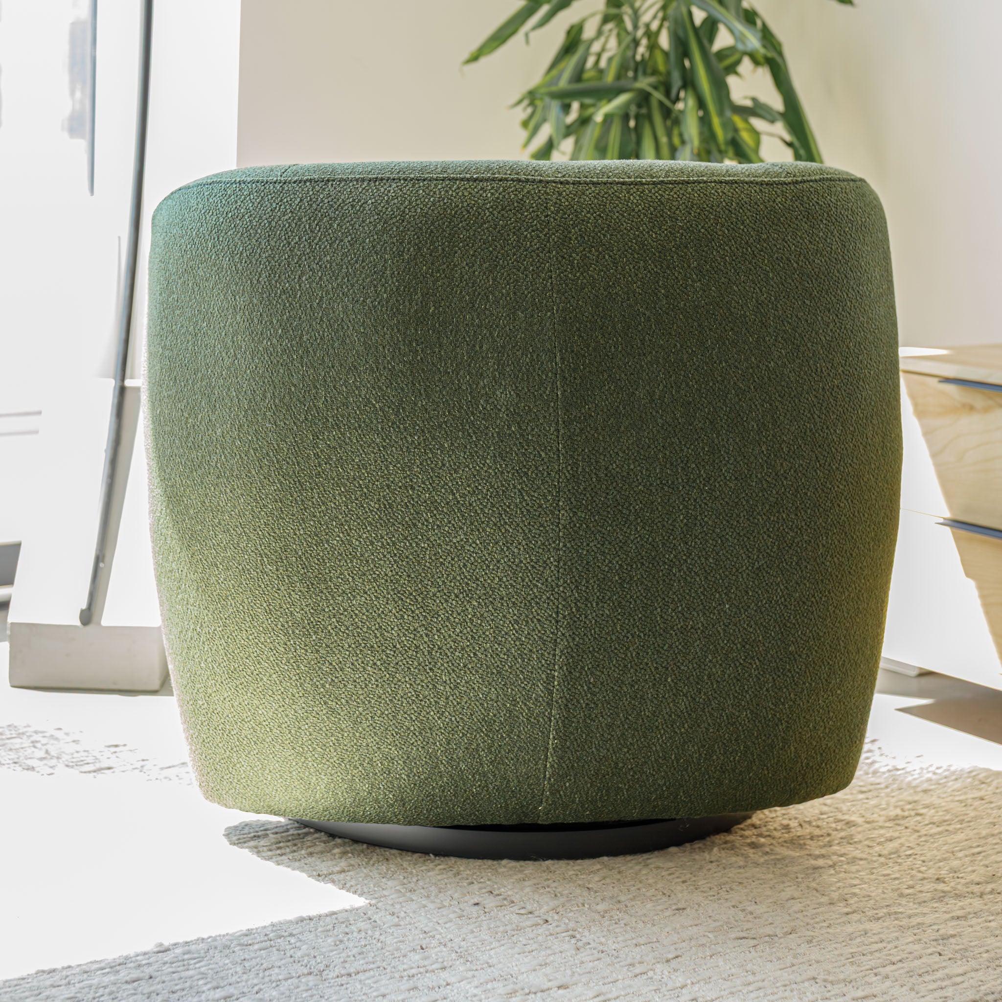 Fauteuil pivotant - Seven - Image 10