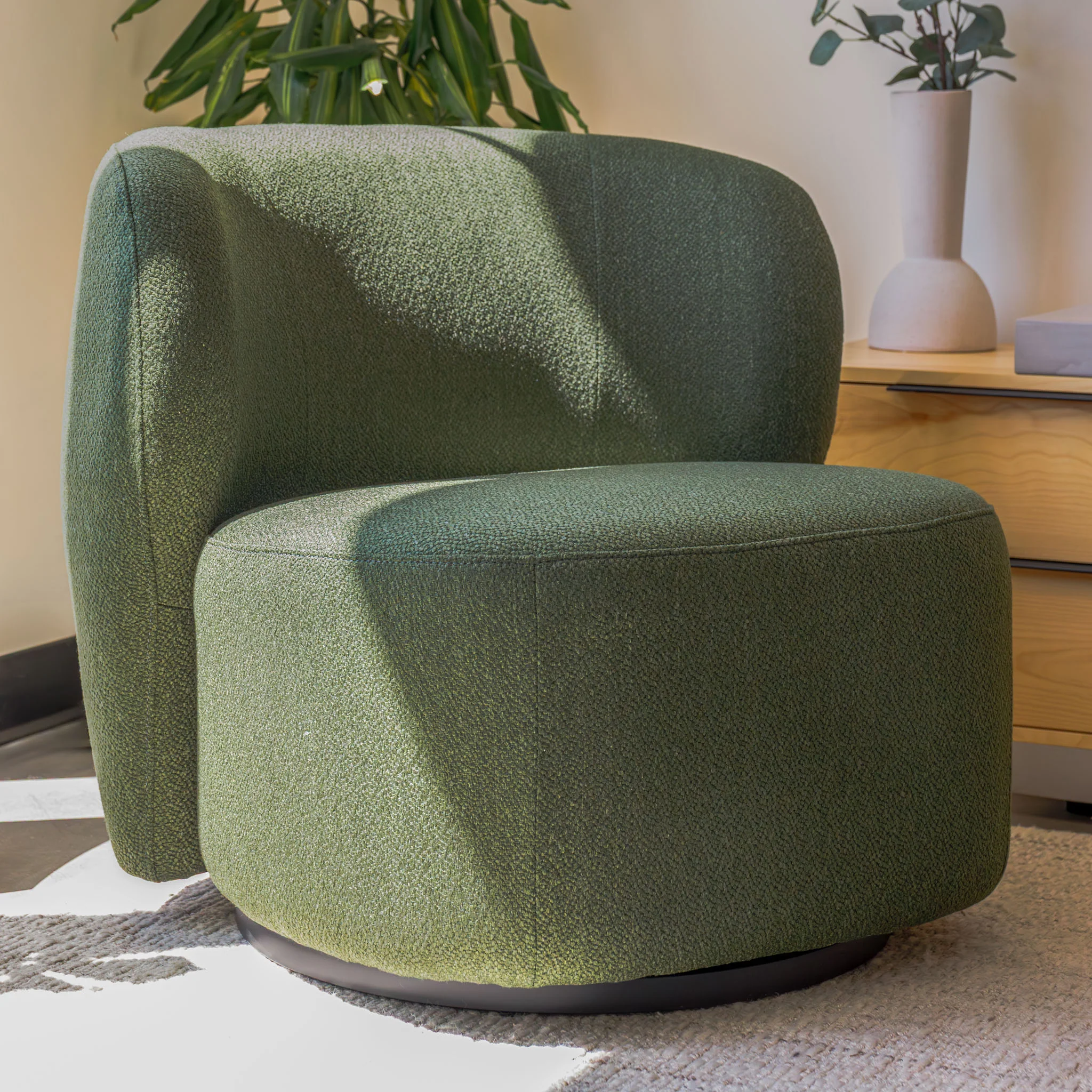 Fauteuil pivotant - Seven - Image 3