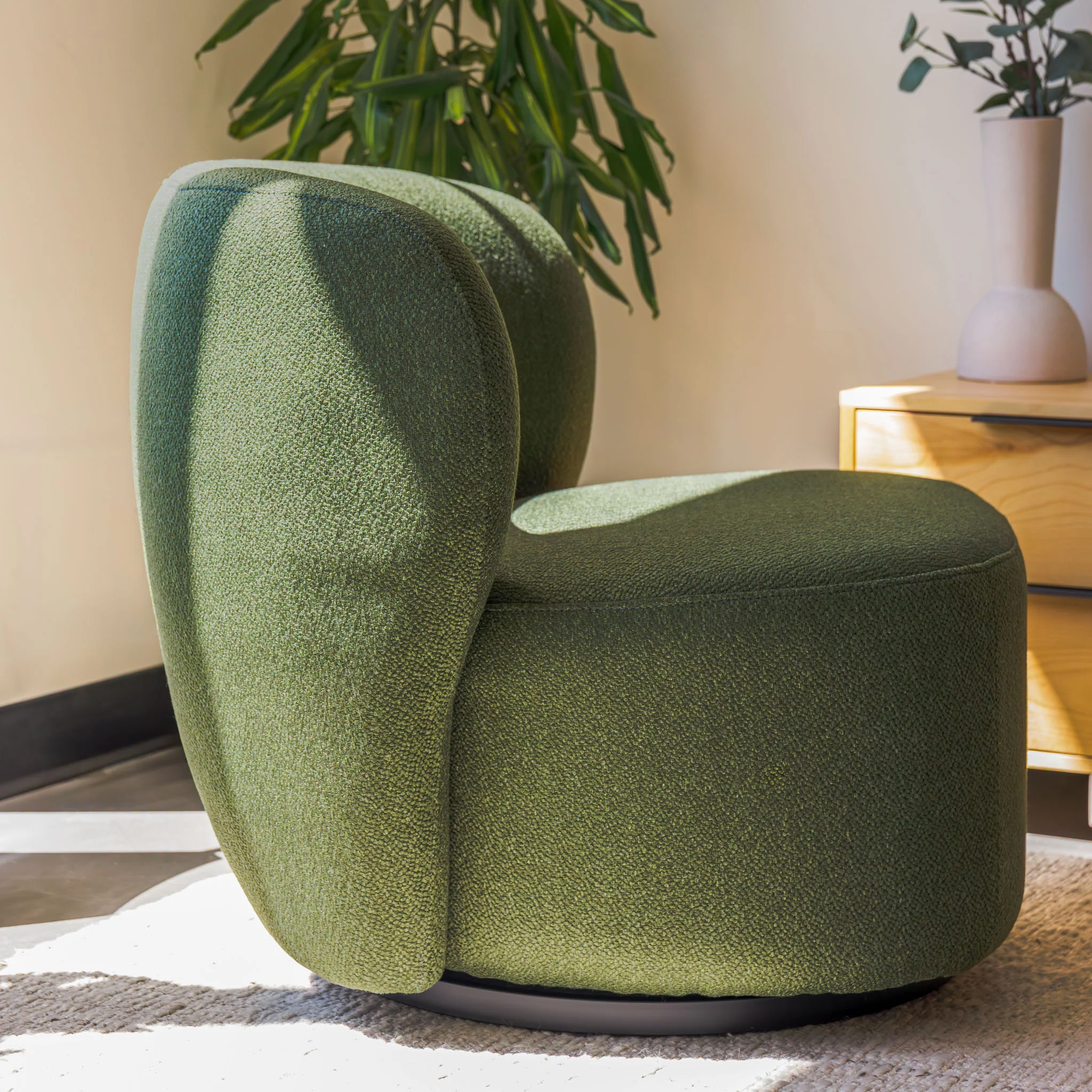 Fauteuil pivotant - Seven - Image 4