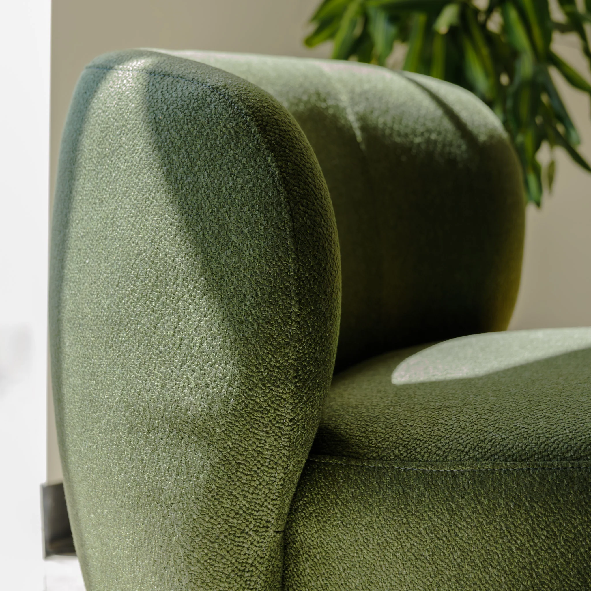 Fauteuil pivotant - Seven - Image 5