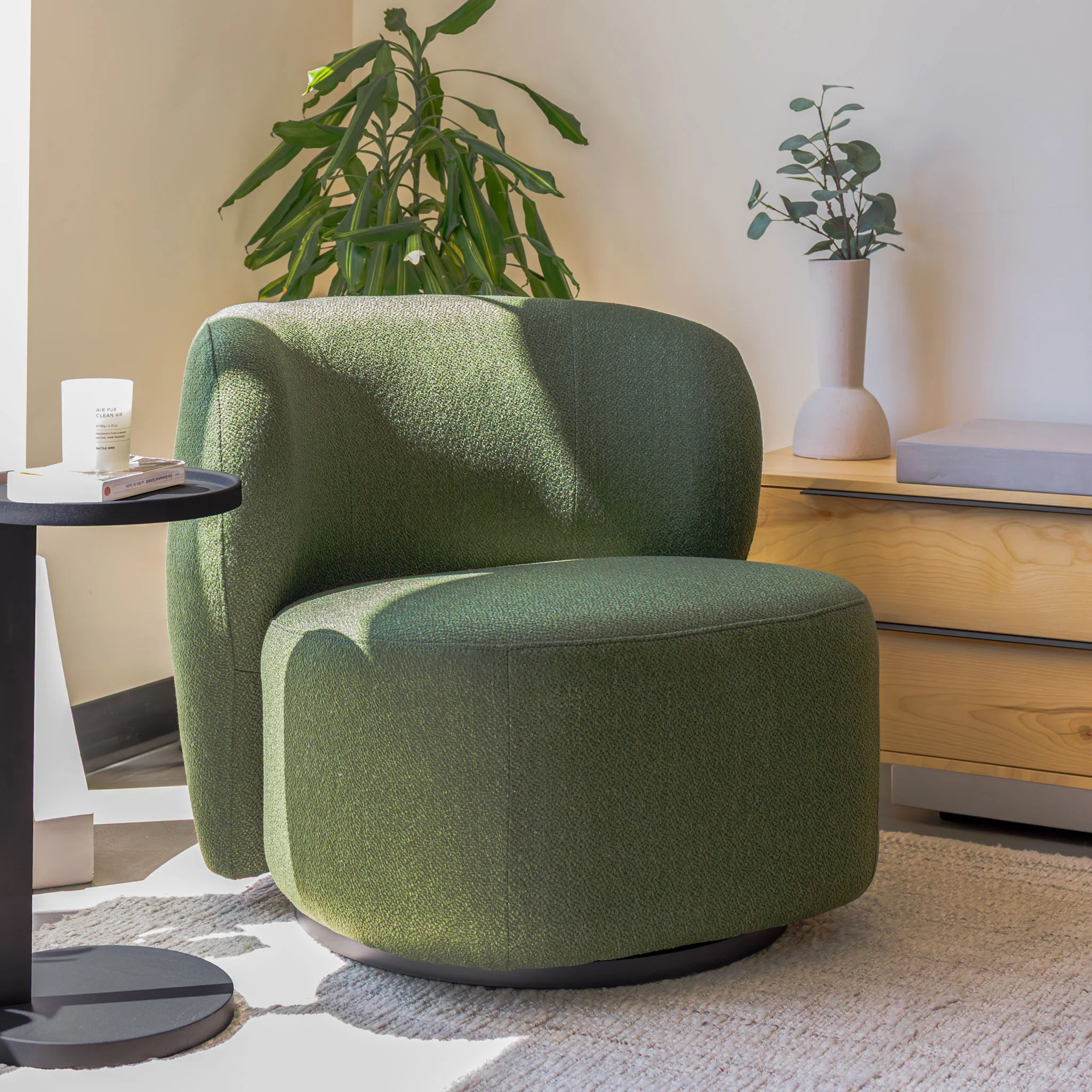 Fauteuil pivotant - Seven - Image 7