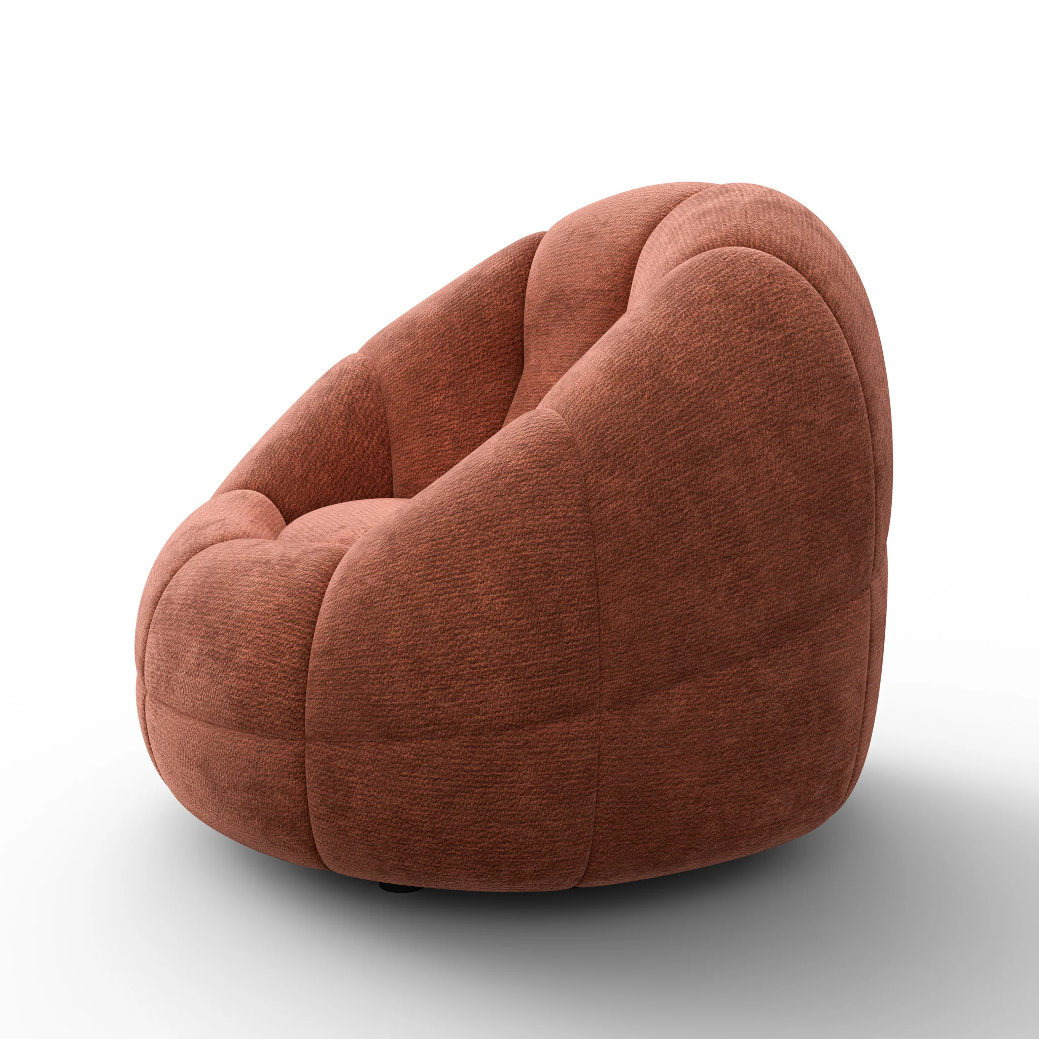 Fauteuil pivotant - Ubaw - Image 3