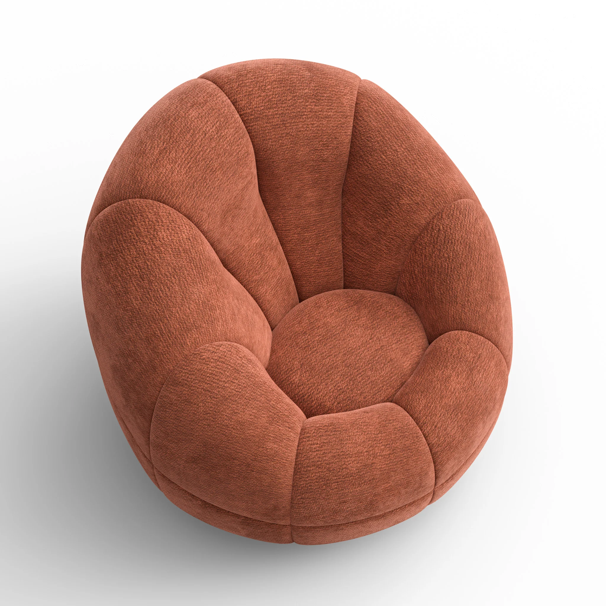 Fauteuil pivotant - Ubaw - Image 5
