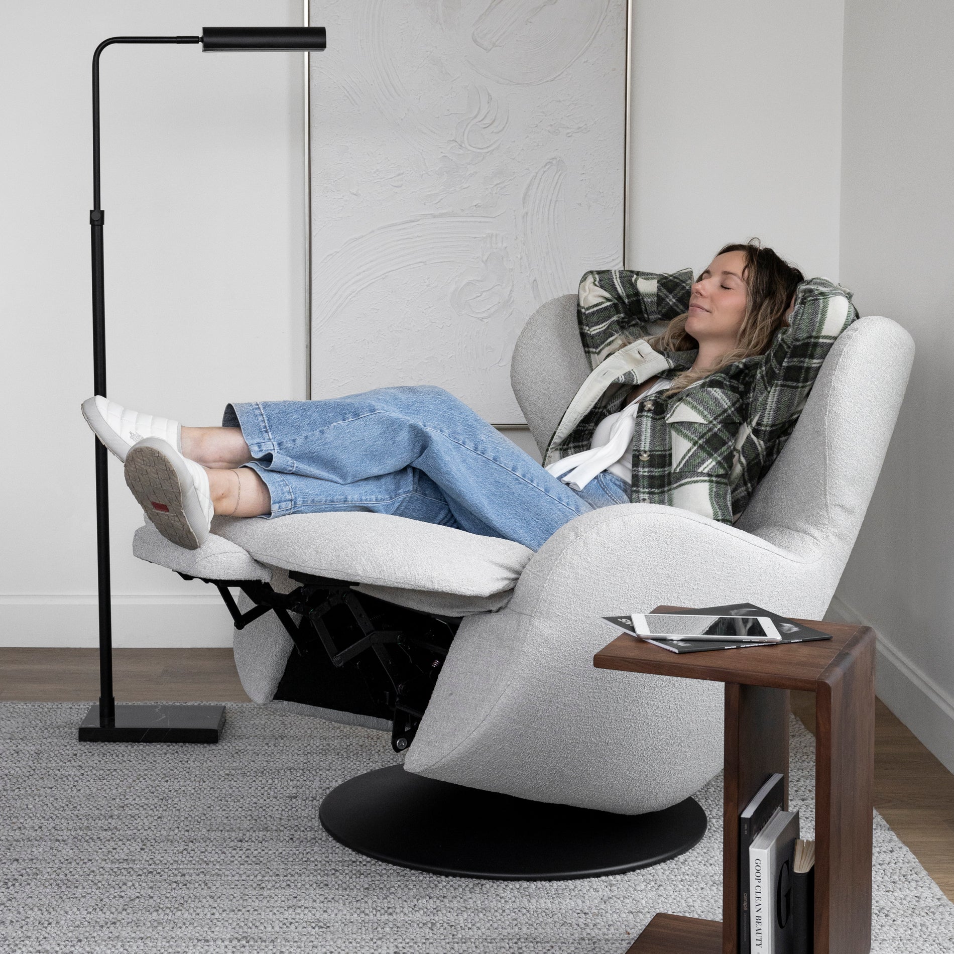 Fauteuil Zéro Gravité - Winston - Image 19