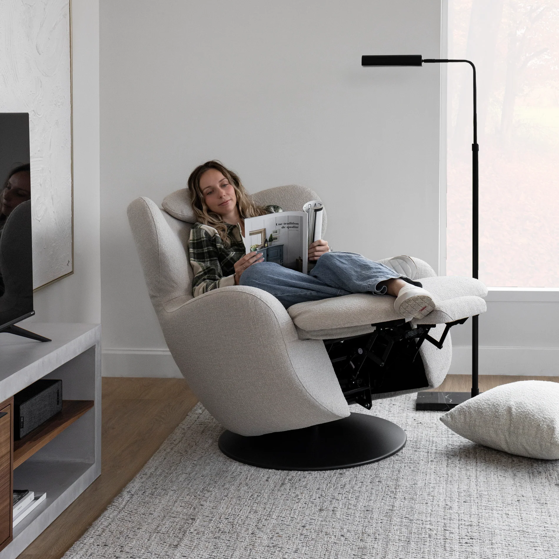 Fauteuil Zéro Gravité - Winston - Image 11