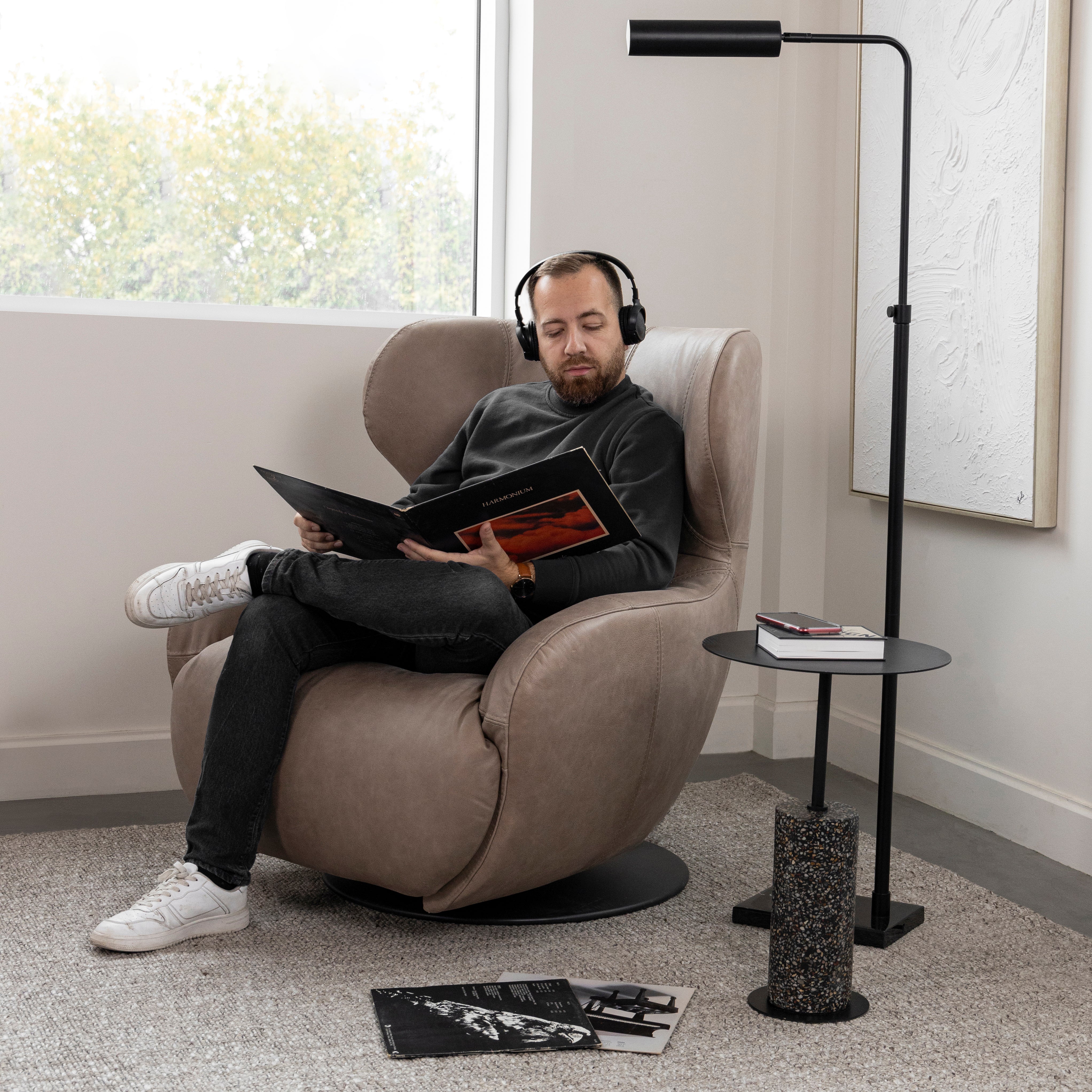 Fauteuil Zéro Gravité - Winston - Image 11