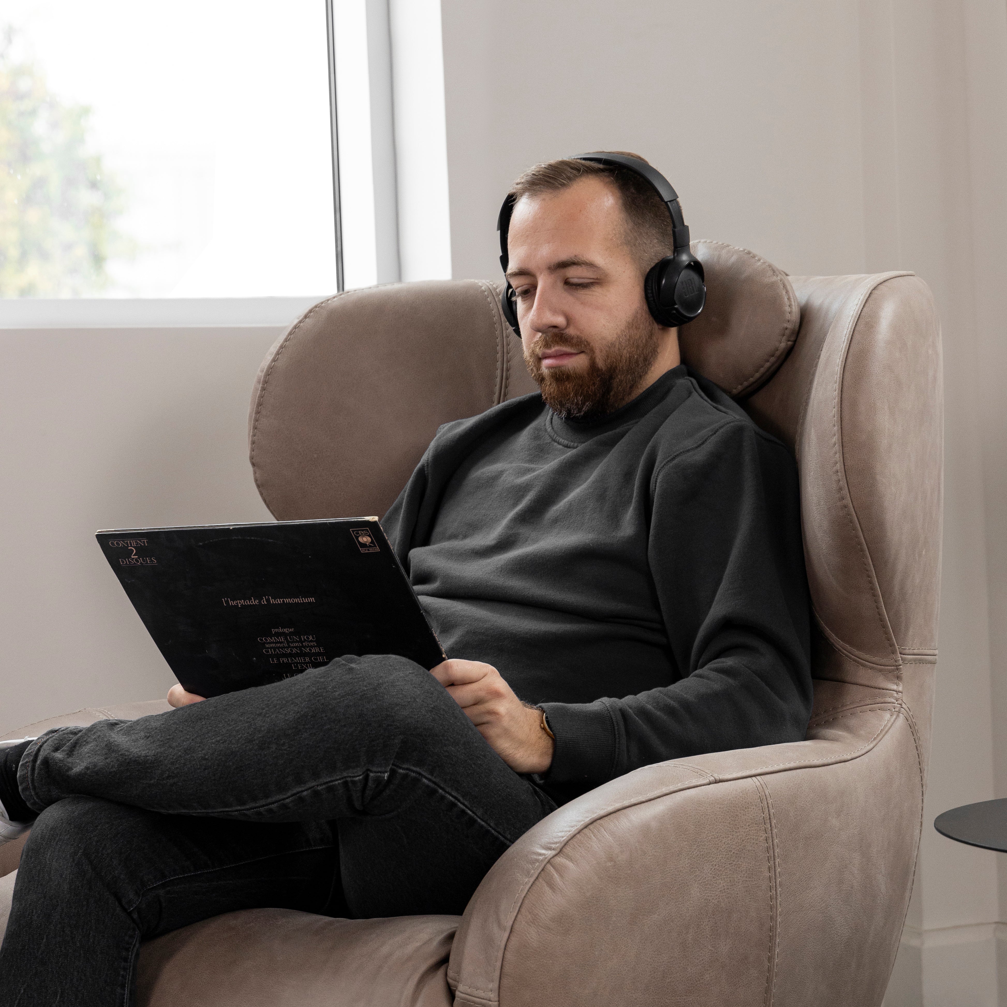 Fauteuil Zéro Gravité - Winston - Image 9