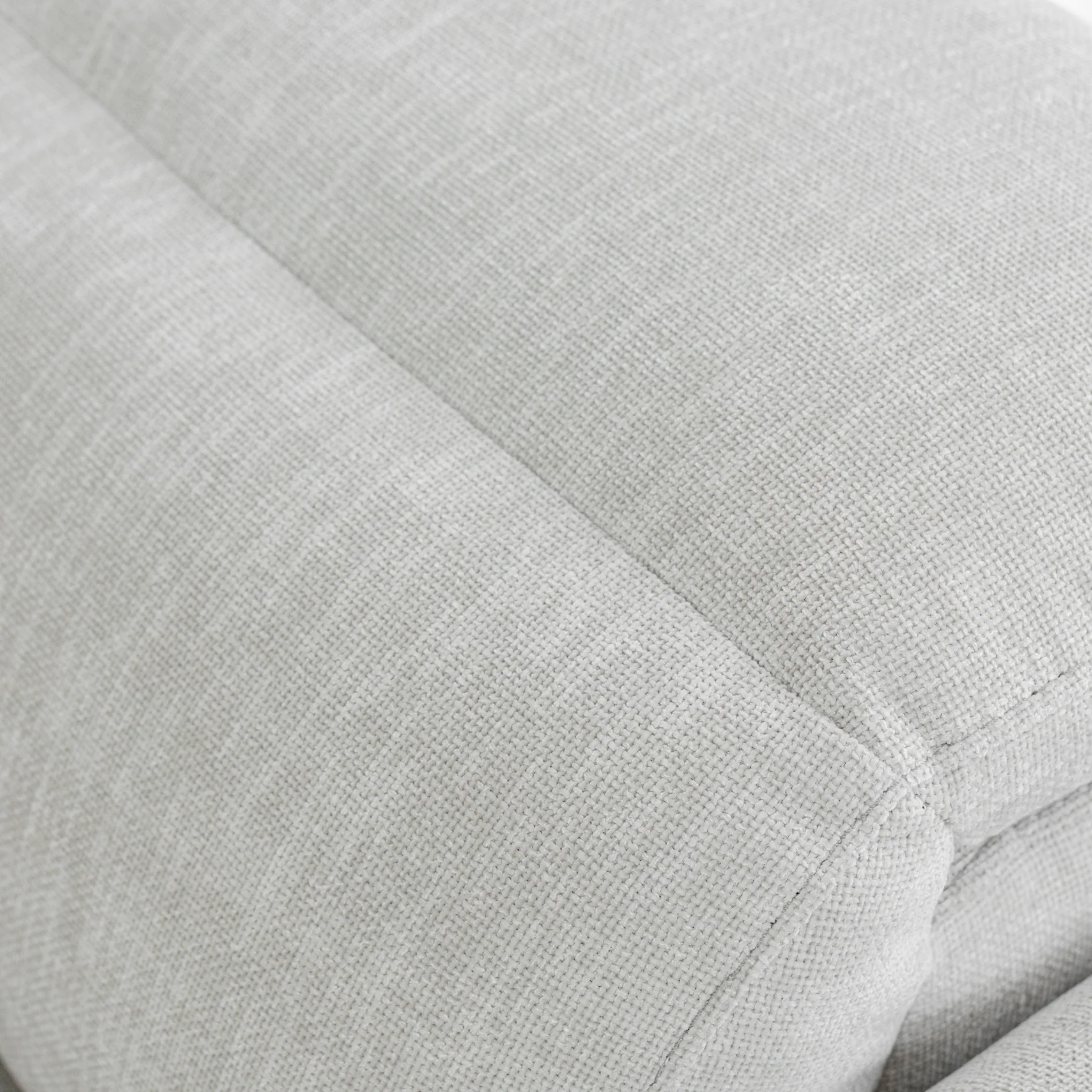 Sectionnel inclinable en tissu duvet d'oie - Austin - Image 33
