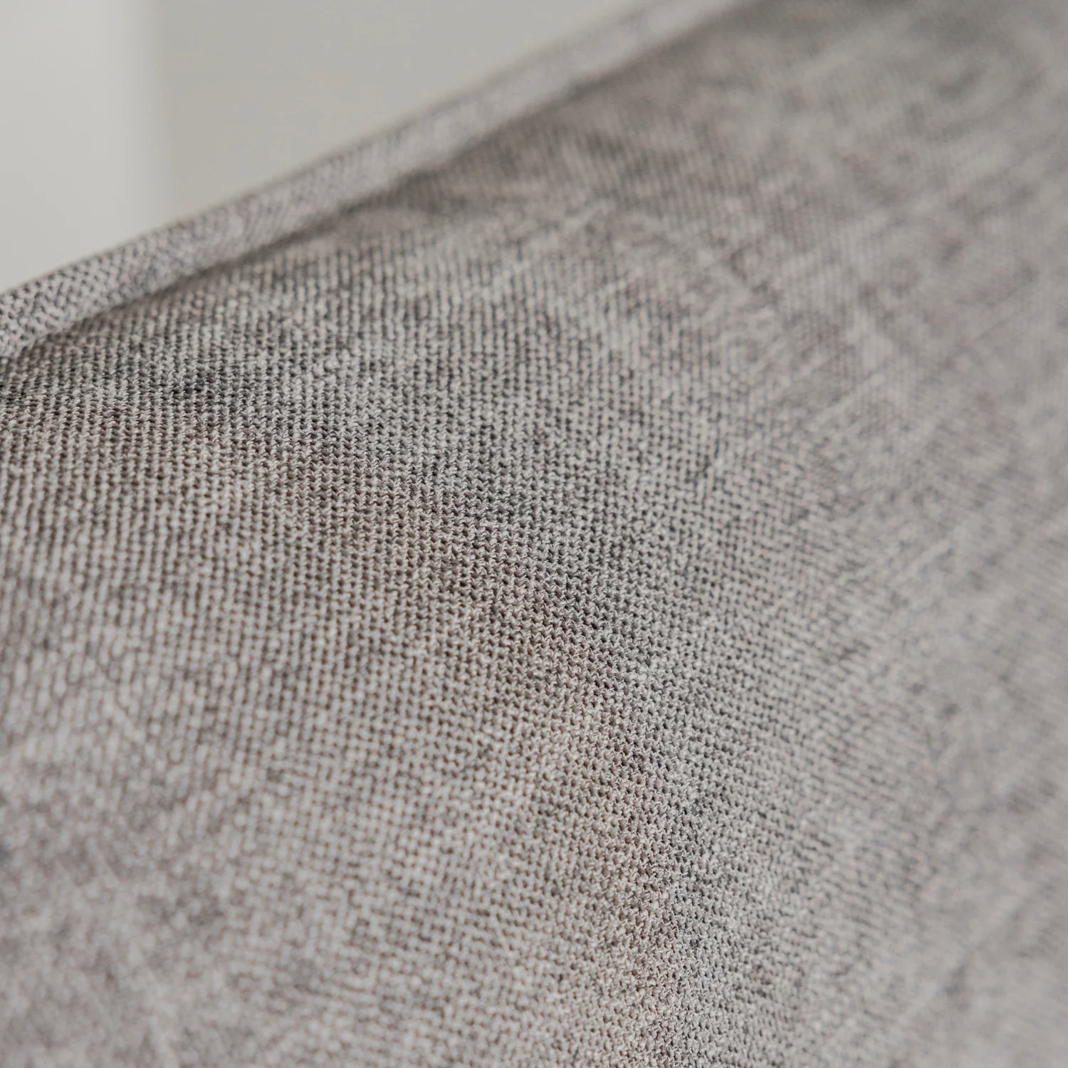 Modulaire en tissu gris fumée - Delano - Image 11