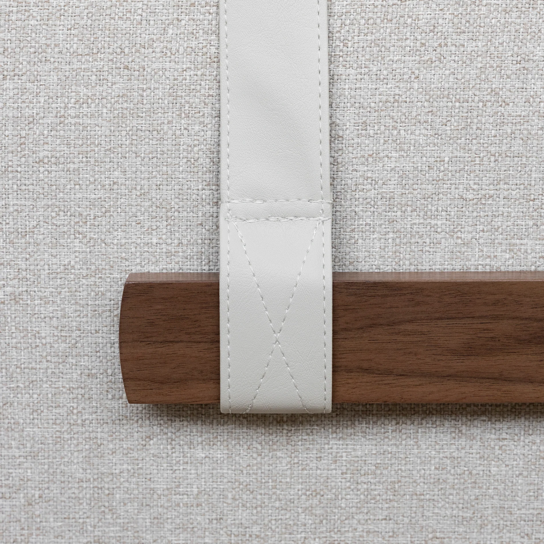 Modulaire en tissu graham - Henri - Image 4