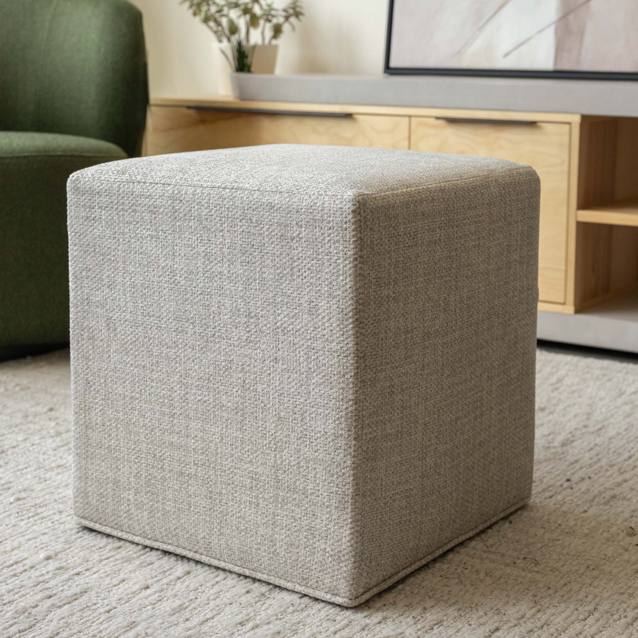 Ottoman - Rubik