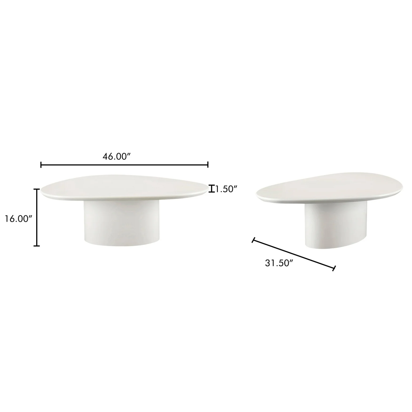 Table de centre - Kate - Image 7